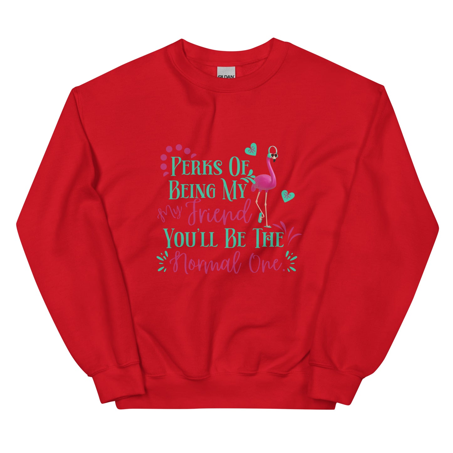 Normal one Unisex Sweatshirt