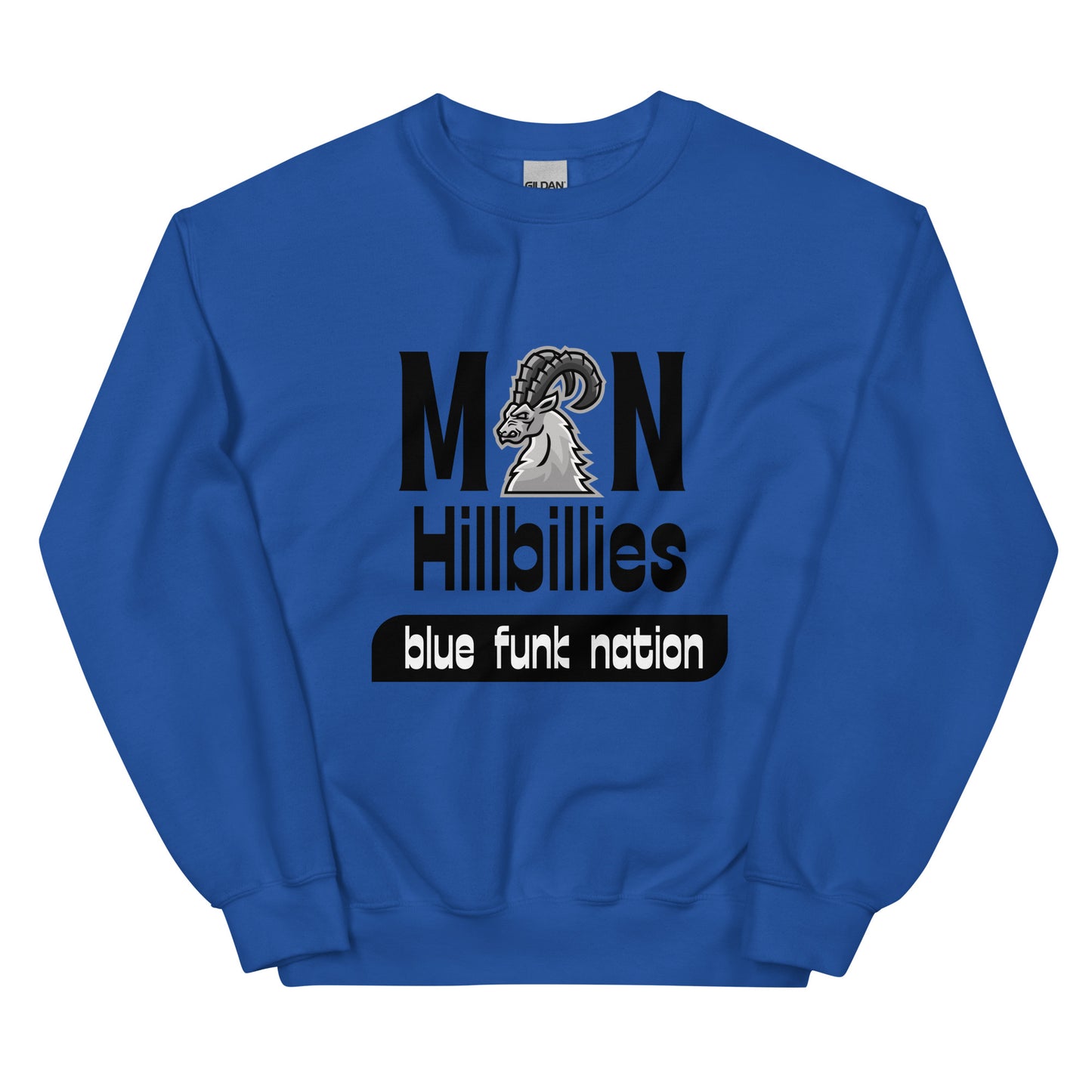 Man Unisex Sweatshirt