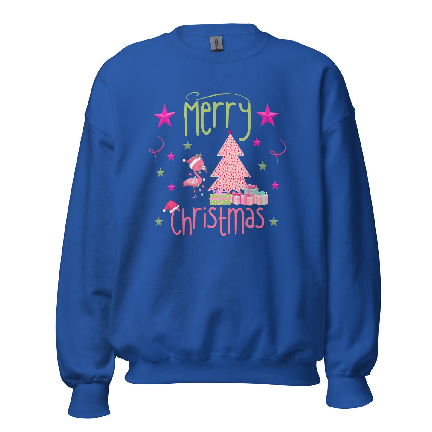 Merry Christmas Unisex Sweatshirt