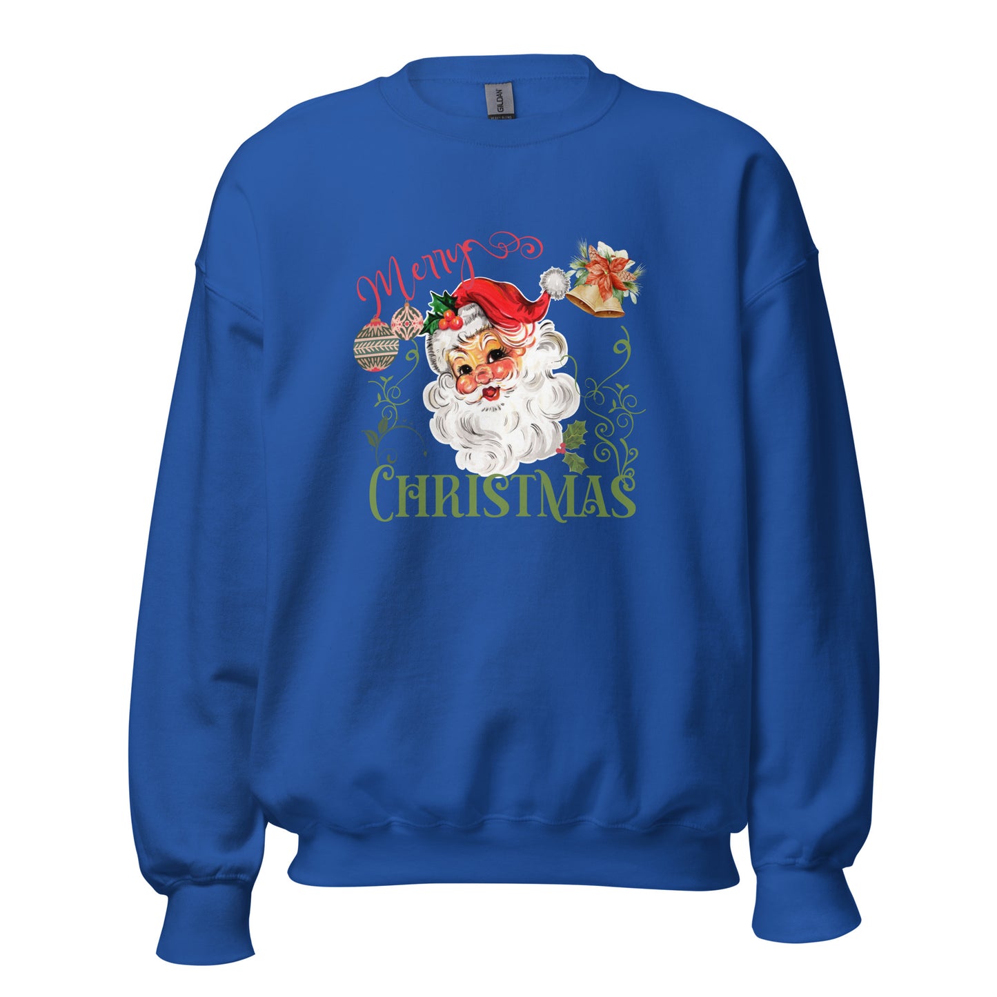 Merry Christmas Unisex Sweatshirt