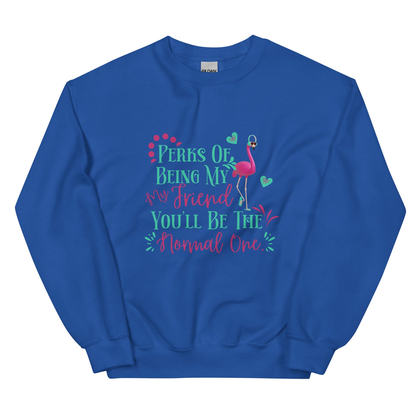 Normal one Unisex Sweatshirt