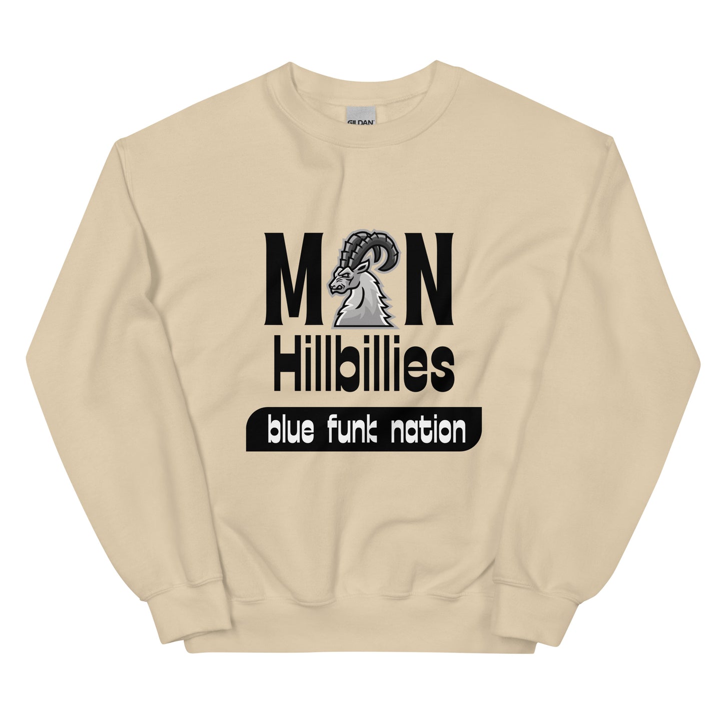 Man Unisex Sweatshirt