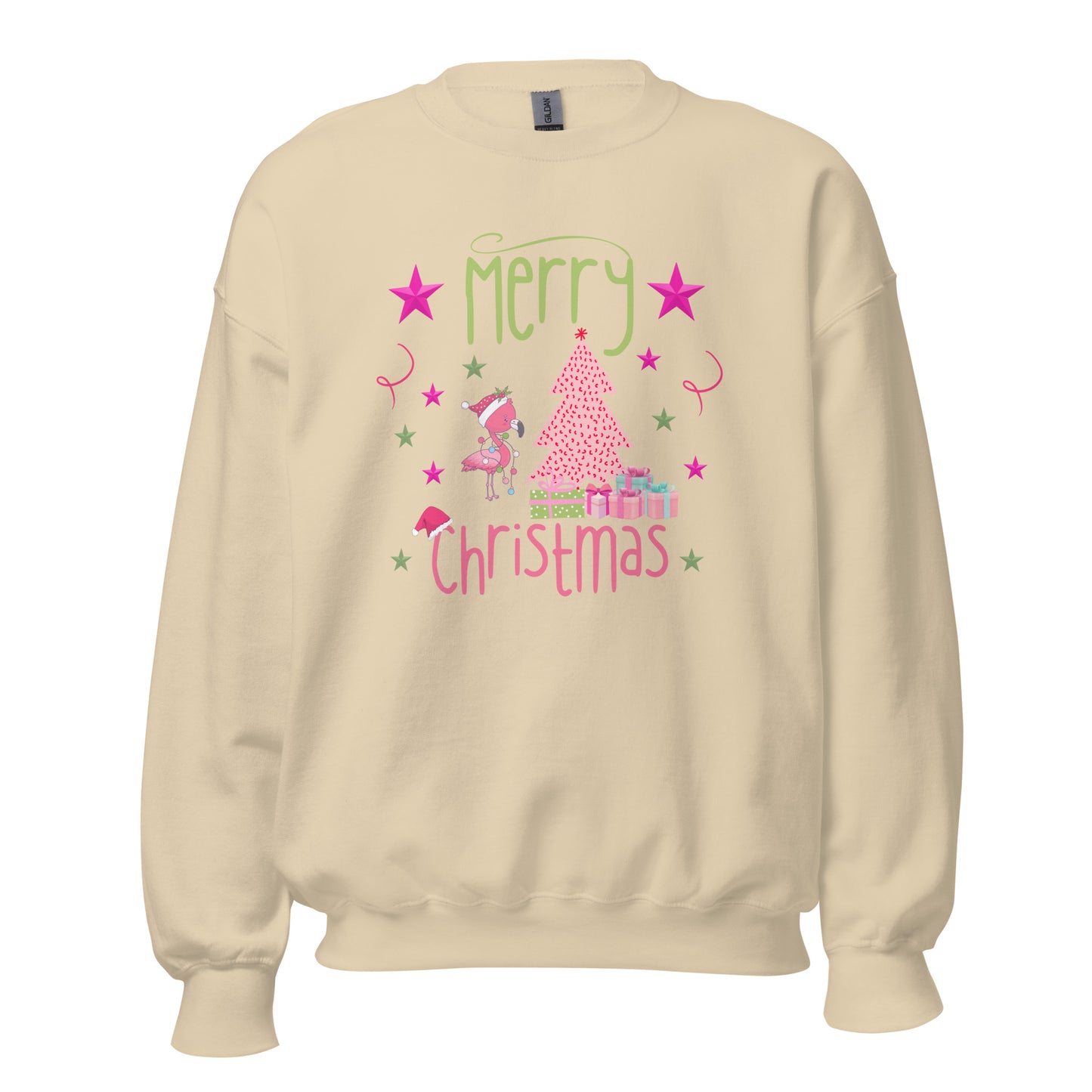 Merry Christmas Unisex Sweatshirt