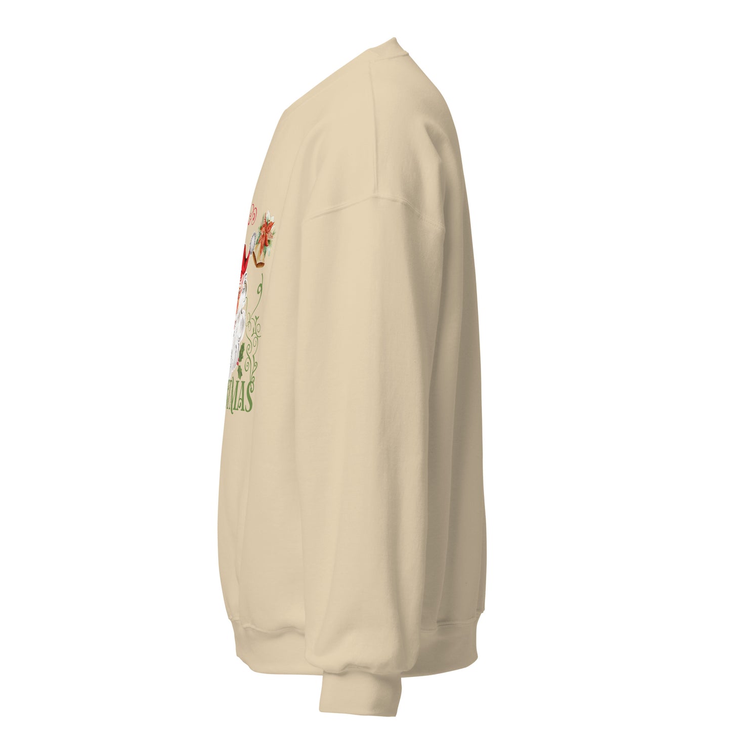 Merry Christmas Unisex Sweatshirt