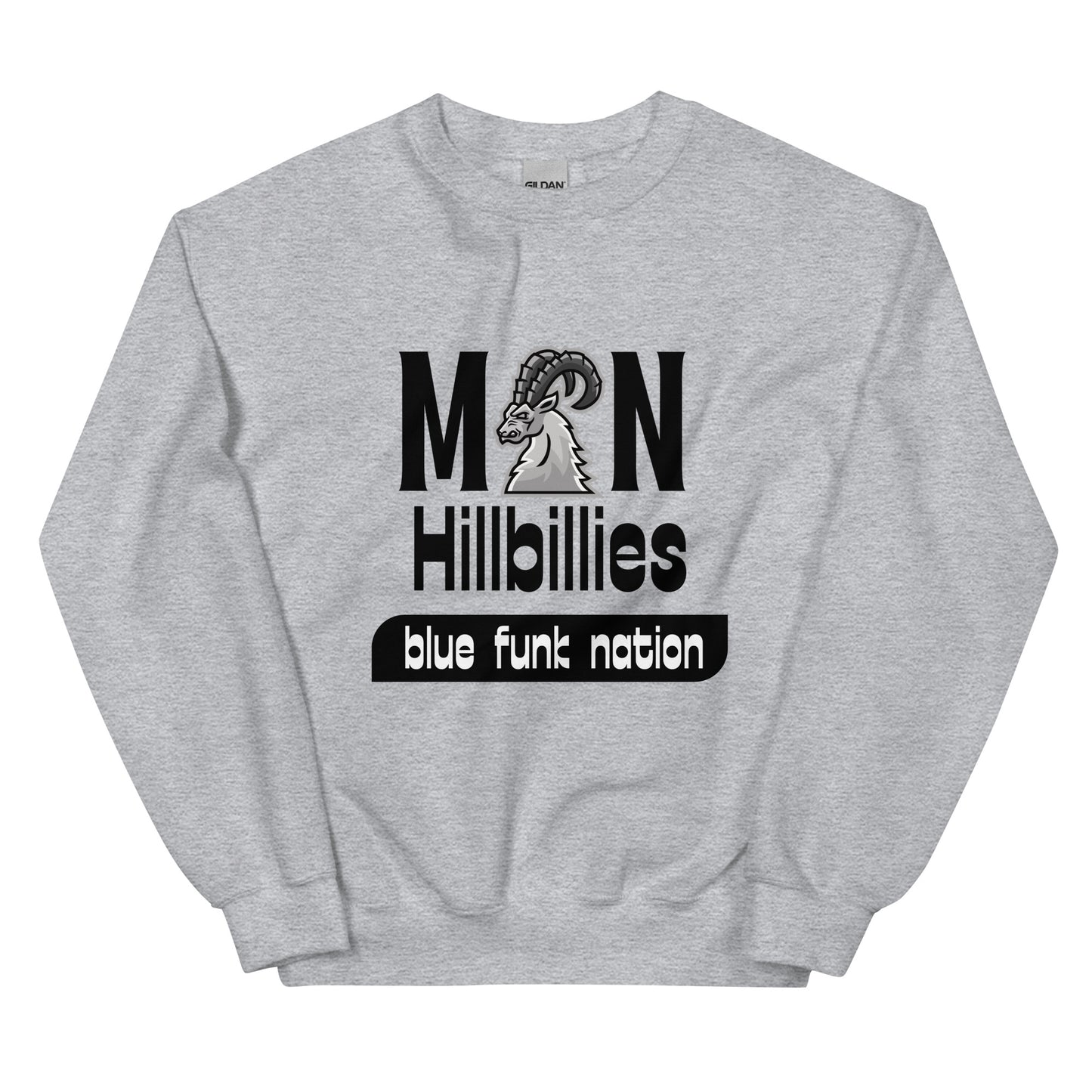 Man Unisex Sweatshirt