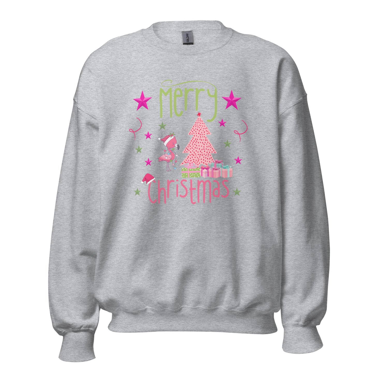 Merry Christmas Unisex Sweatshirt