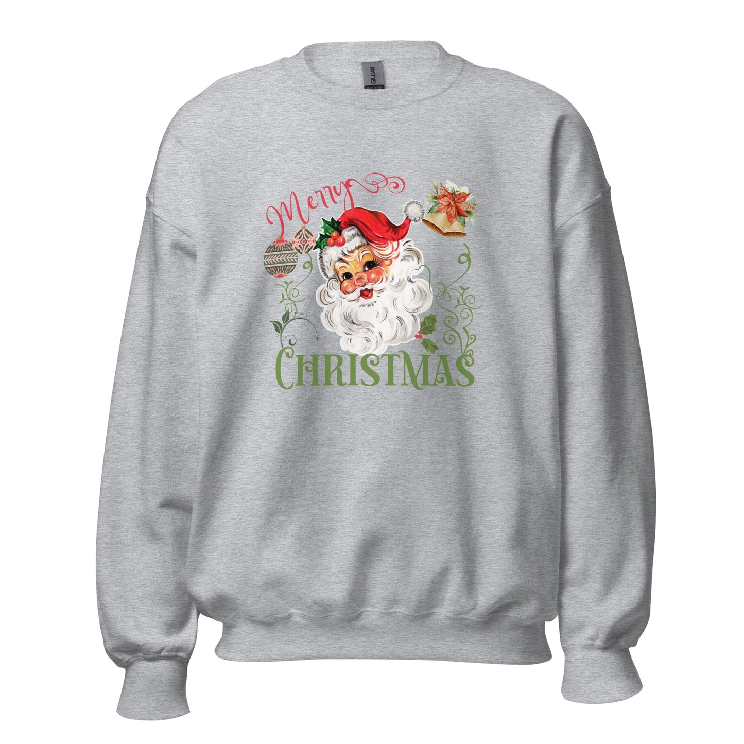 Merry Christmas Unisex Sweatshirt