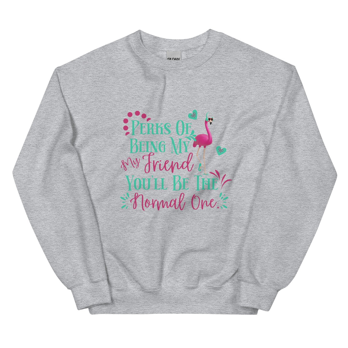 Normal one Unisex Sweatshirt