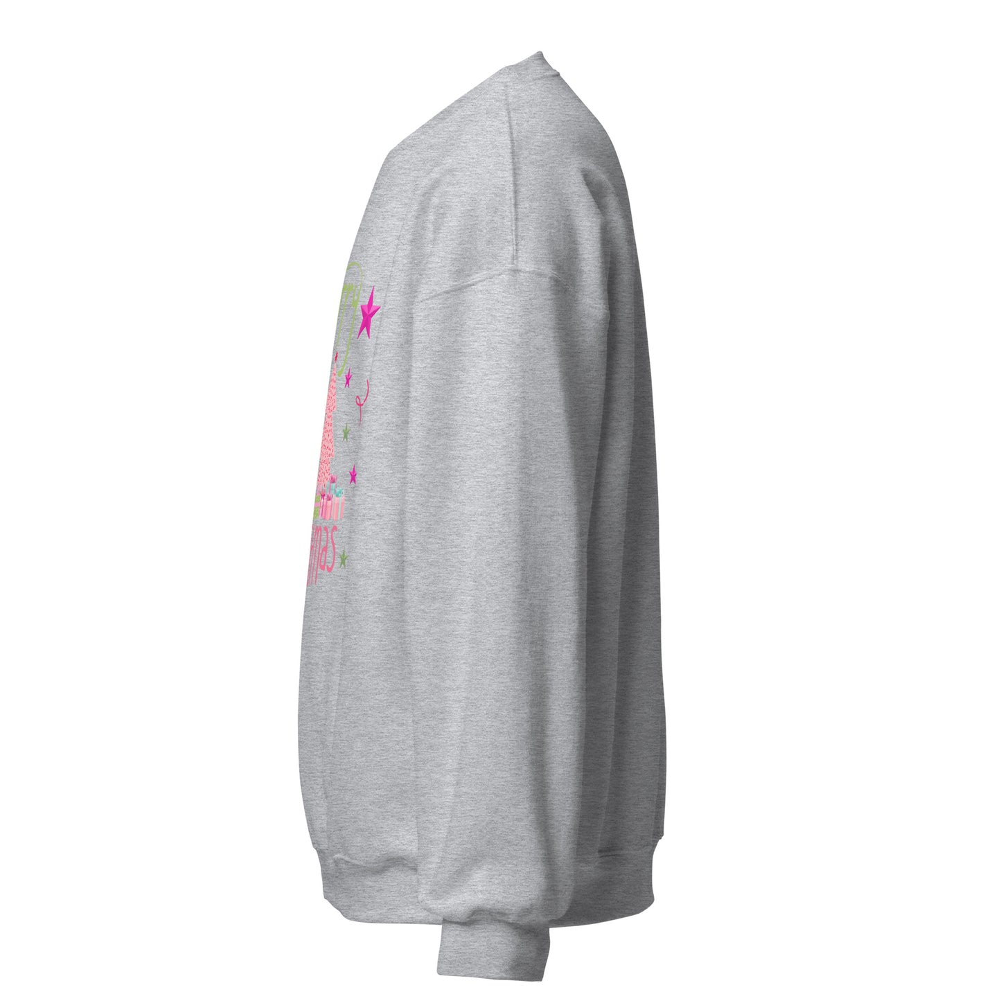 Merry Christmas Unisex Sweatshirt