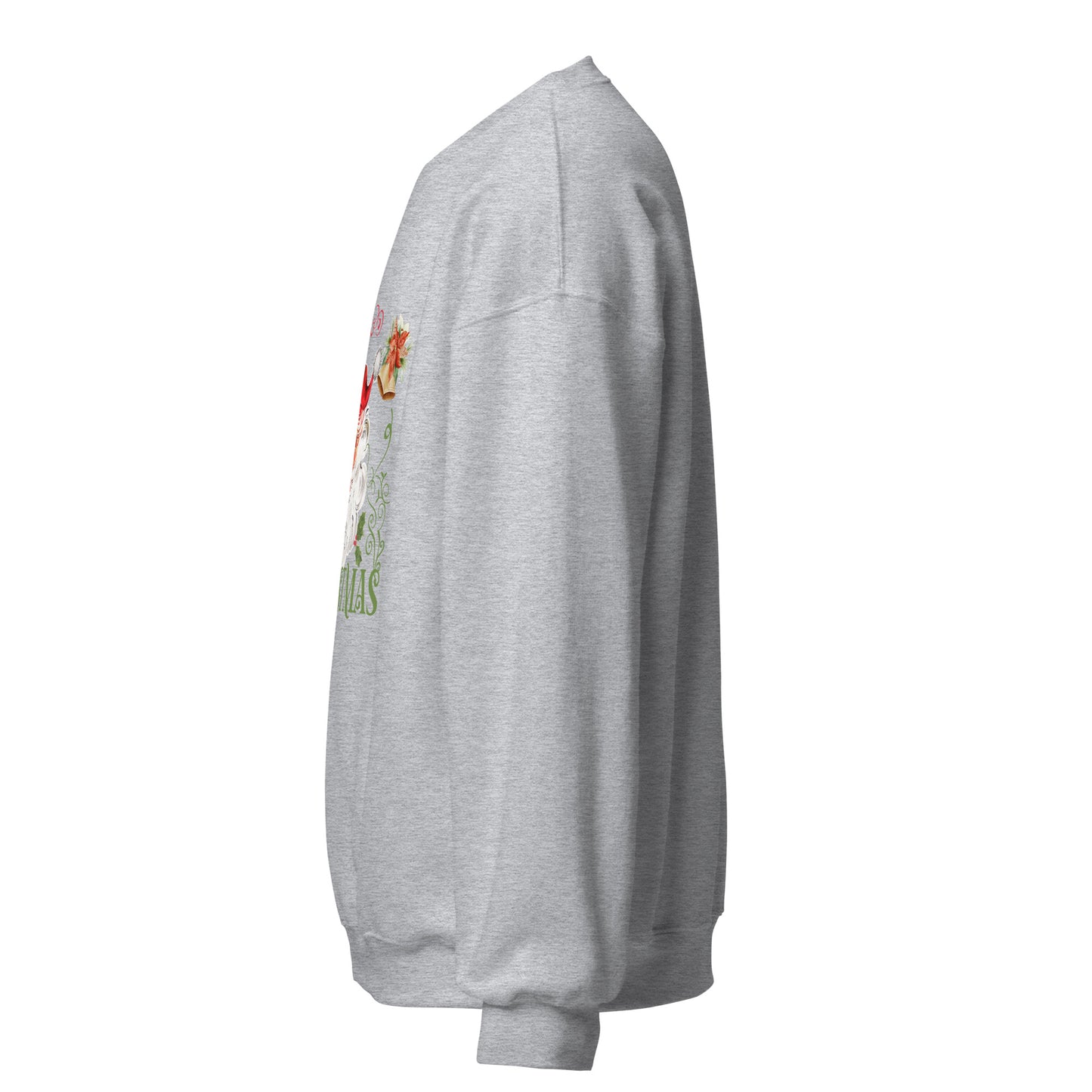 Merry Christmas Unisex Sweatshirt
