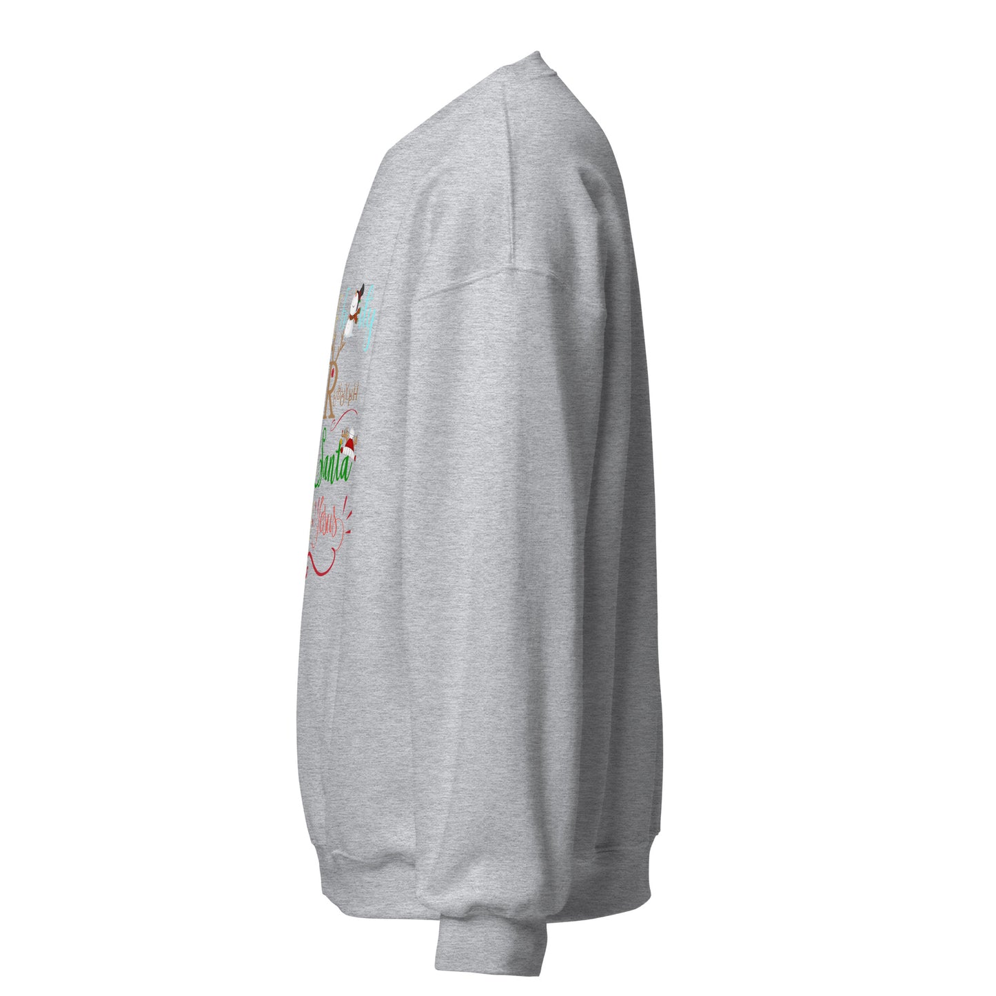 Dance like Unisex Sweatshirt