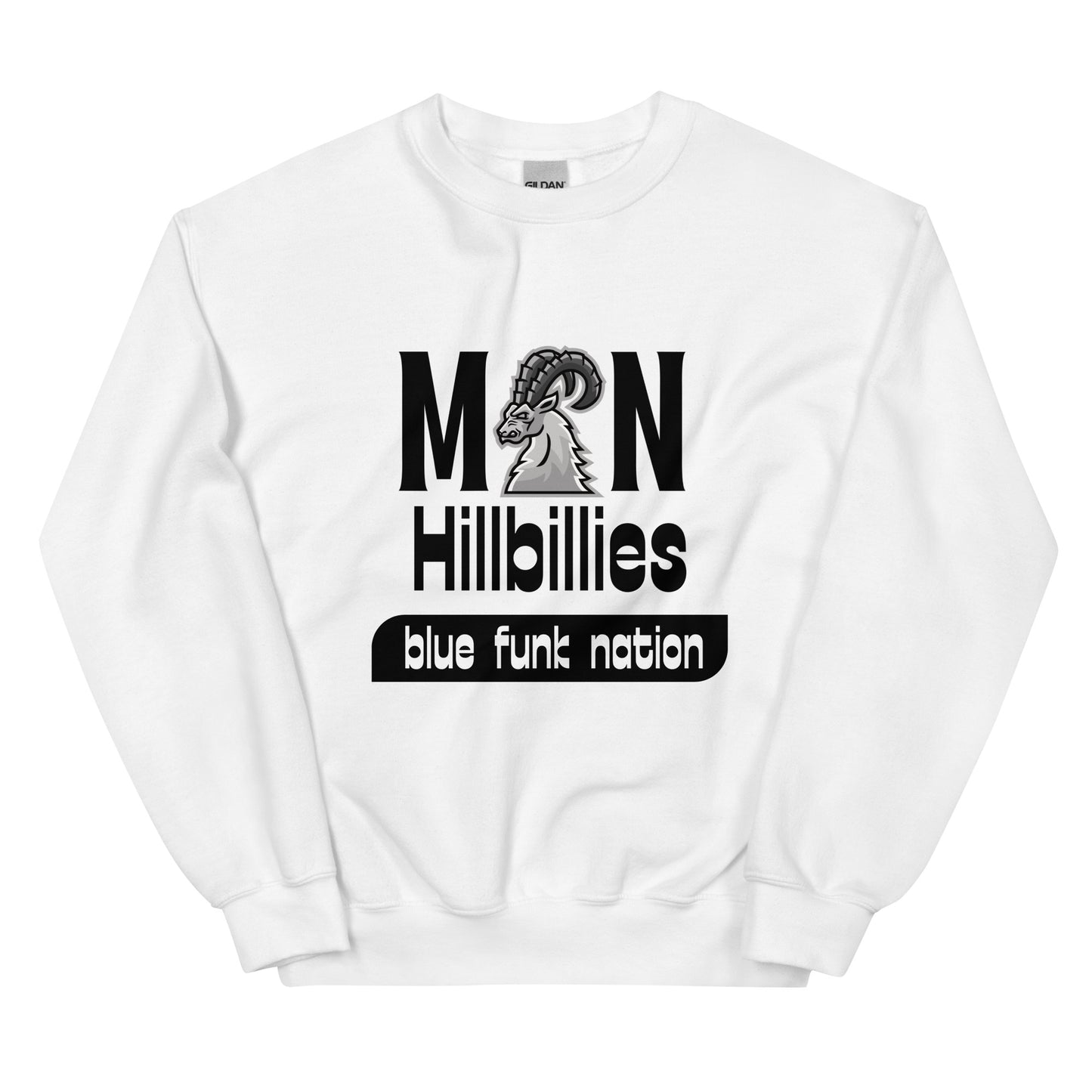 Man Unisex Sweatshirt