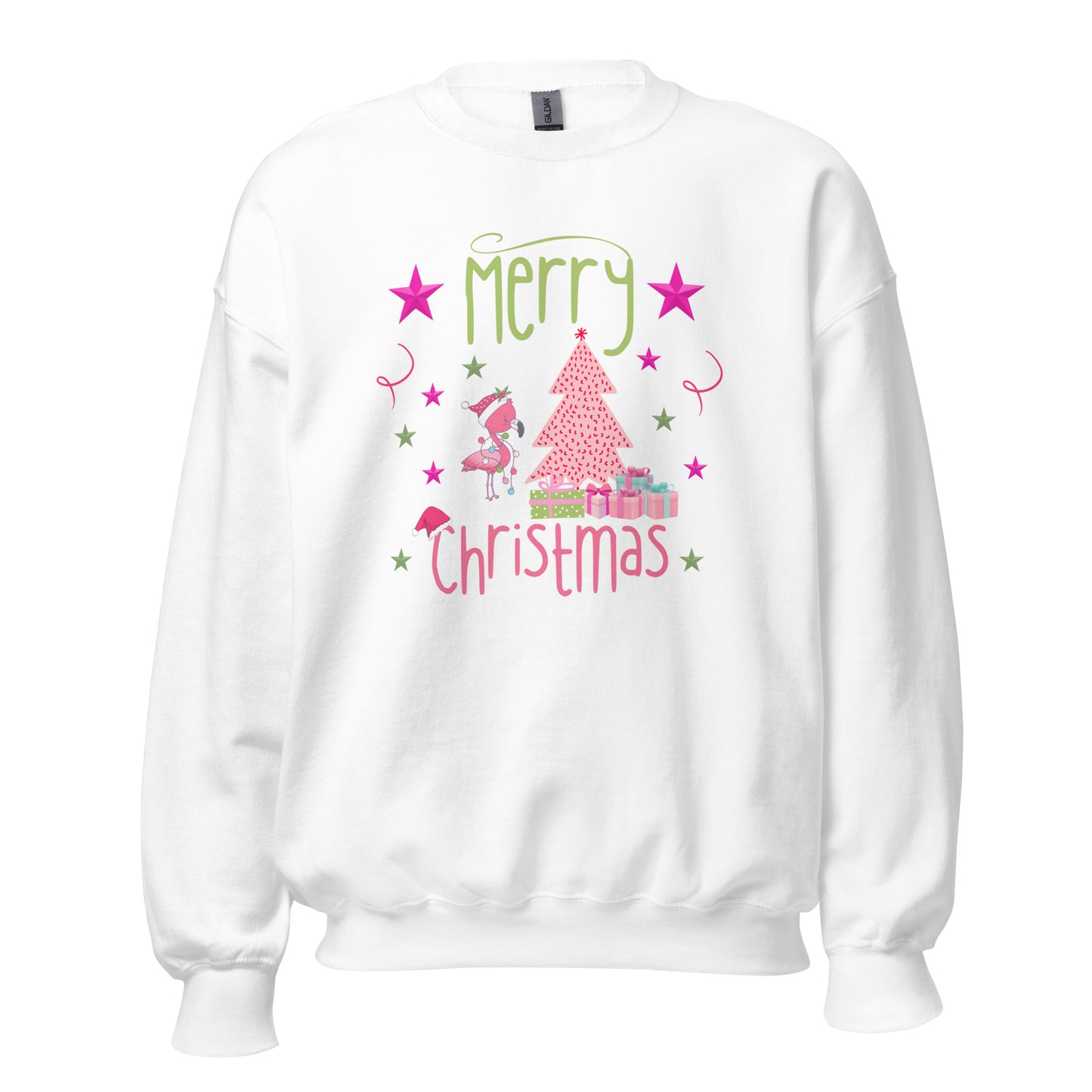 Merry Christmas Unisex Sweatshirt