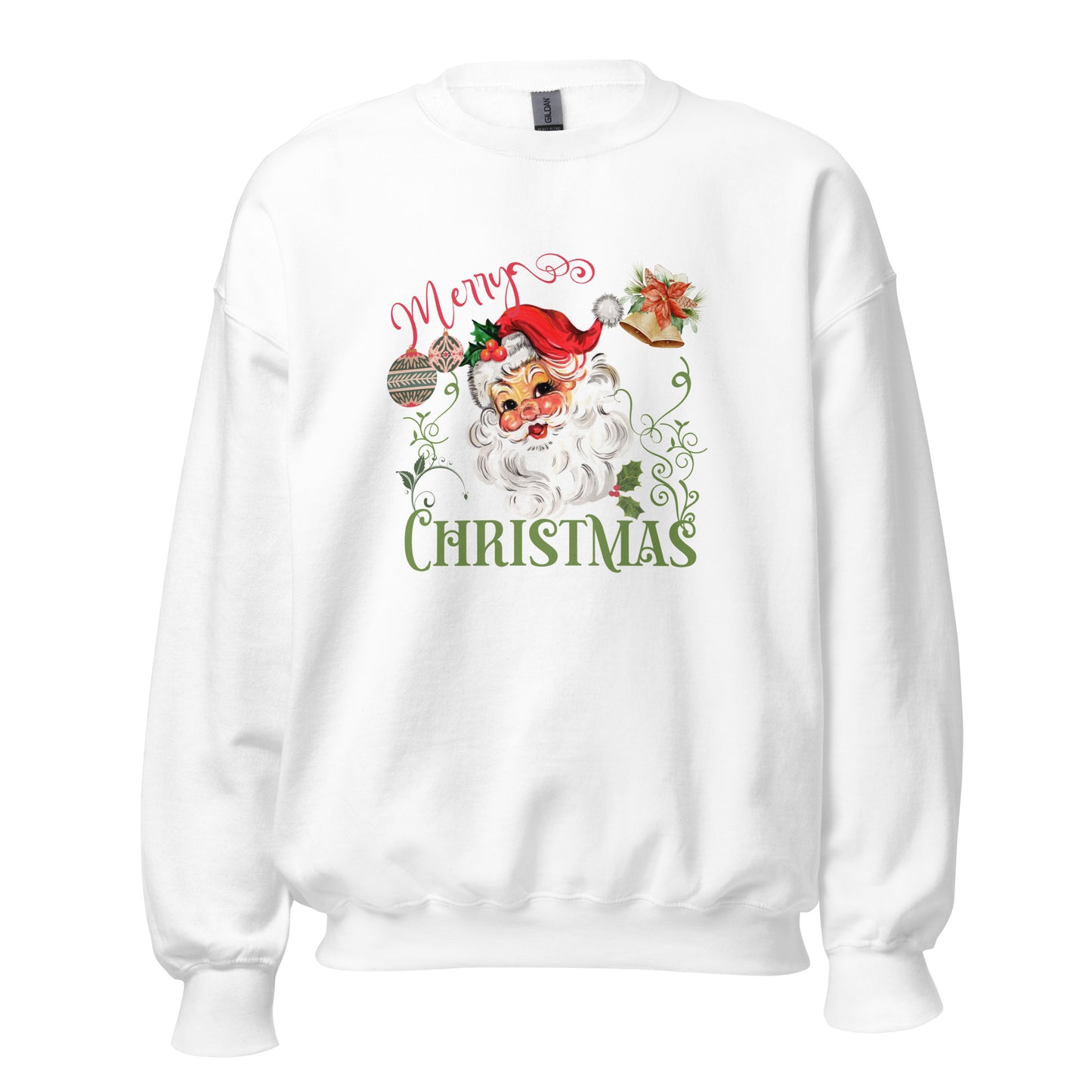 Merry Christmas Unisex Sweatshirt