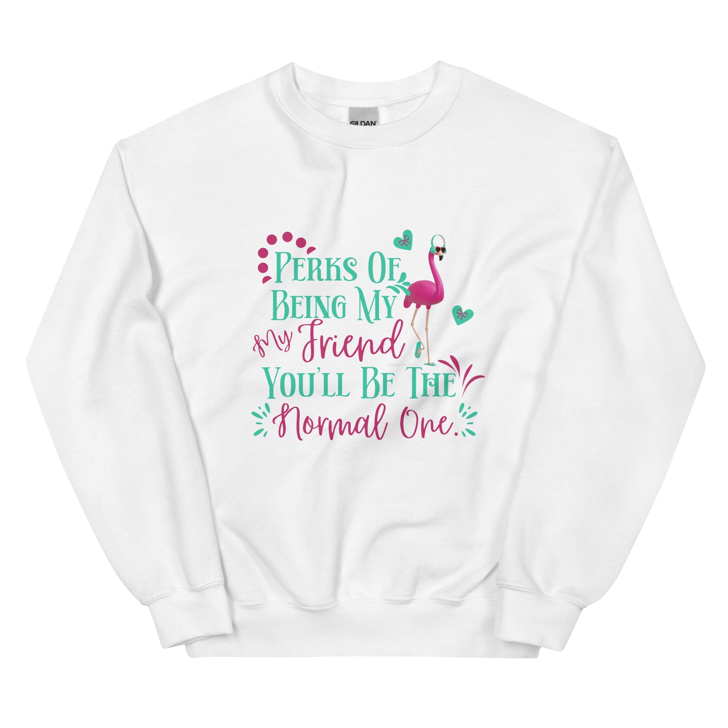 Normal one Unisex Sweatshirt