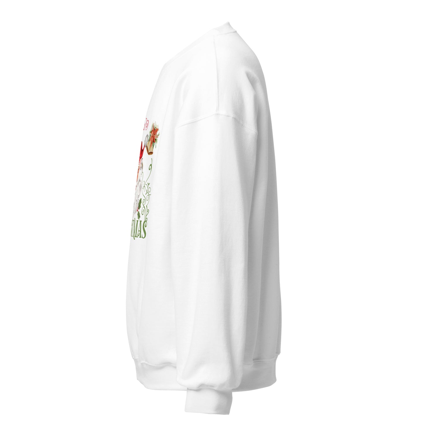Merry Christmas Unisex Sweatshirt