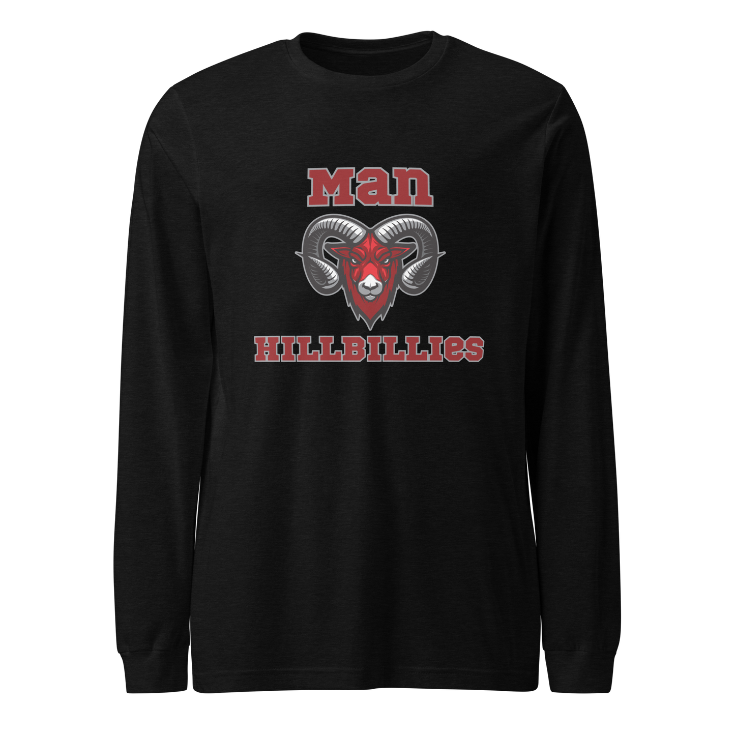 Man High Unisex Long Sleeve Tee