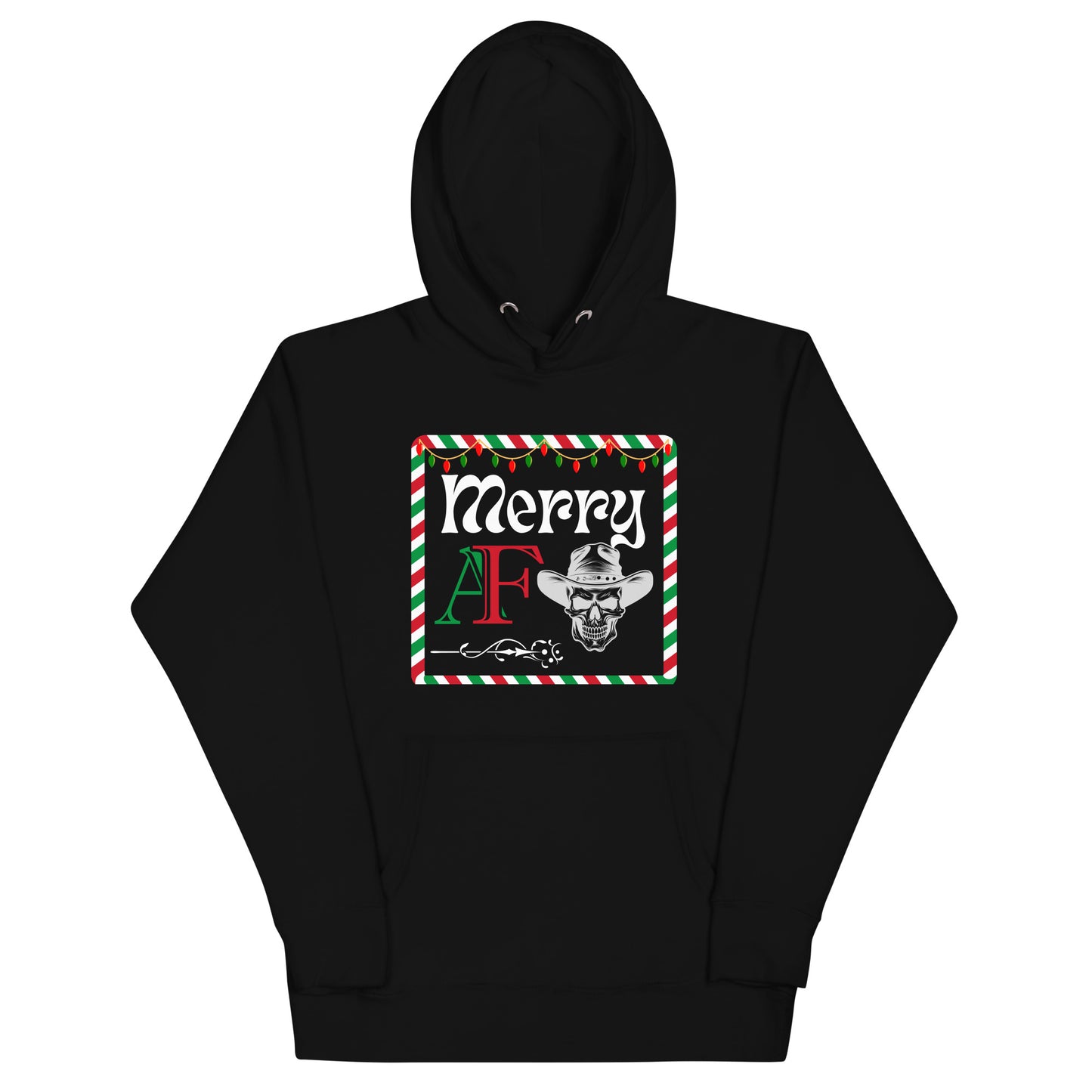 Merry Unisex Hoodie