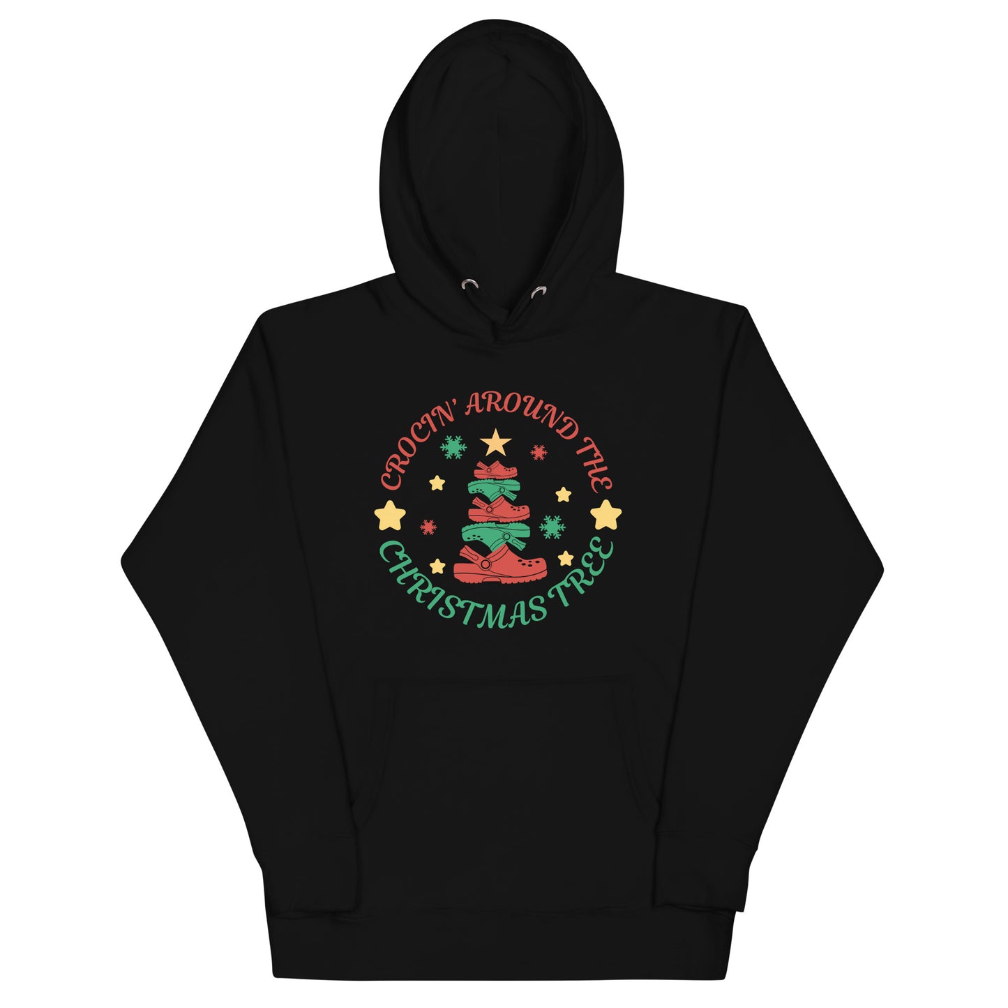 Crocin Unisex Hoodie