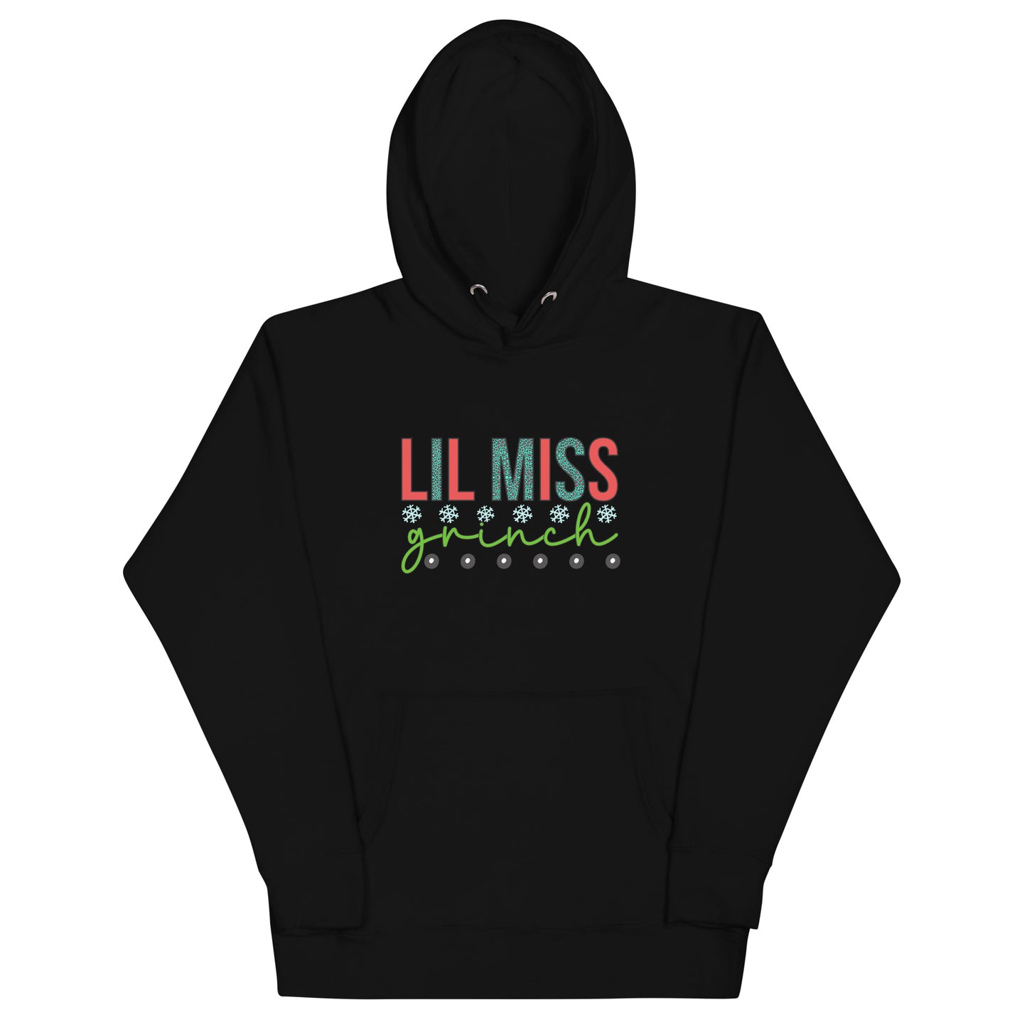 Lil miss grinch Unisex Hoodie