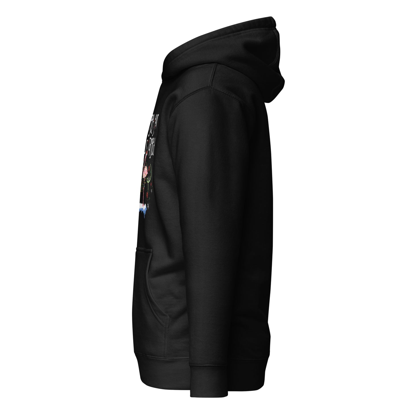 Tinsels tangled Unisex Hoodie