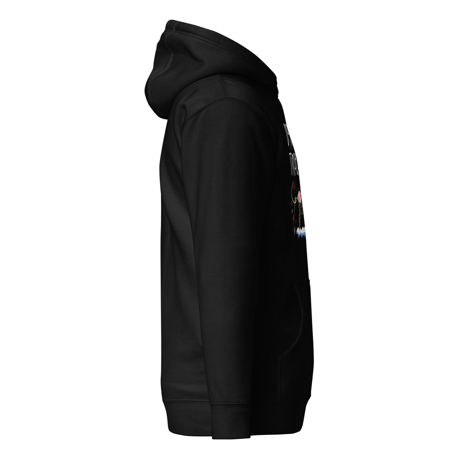 Tinsels tangled Unisex Hoodie