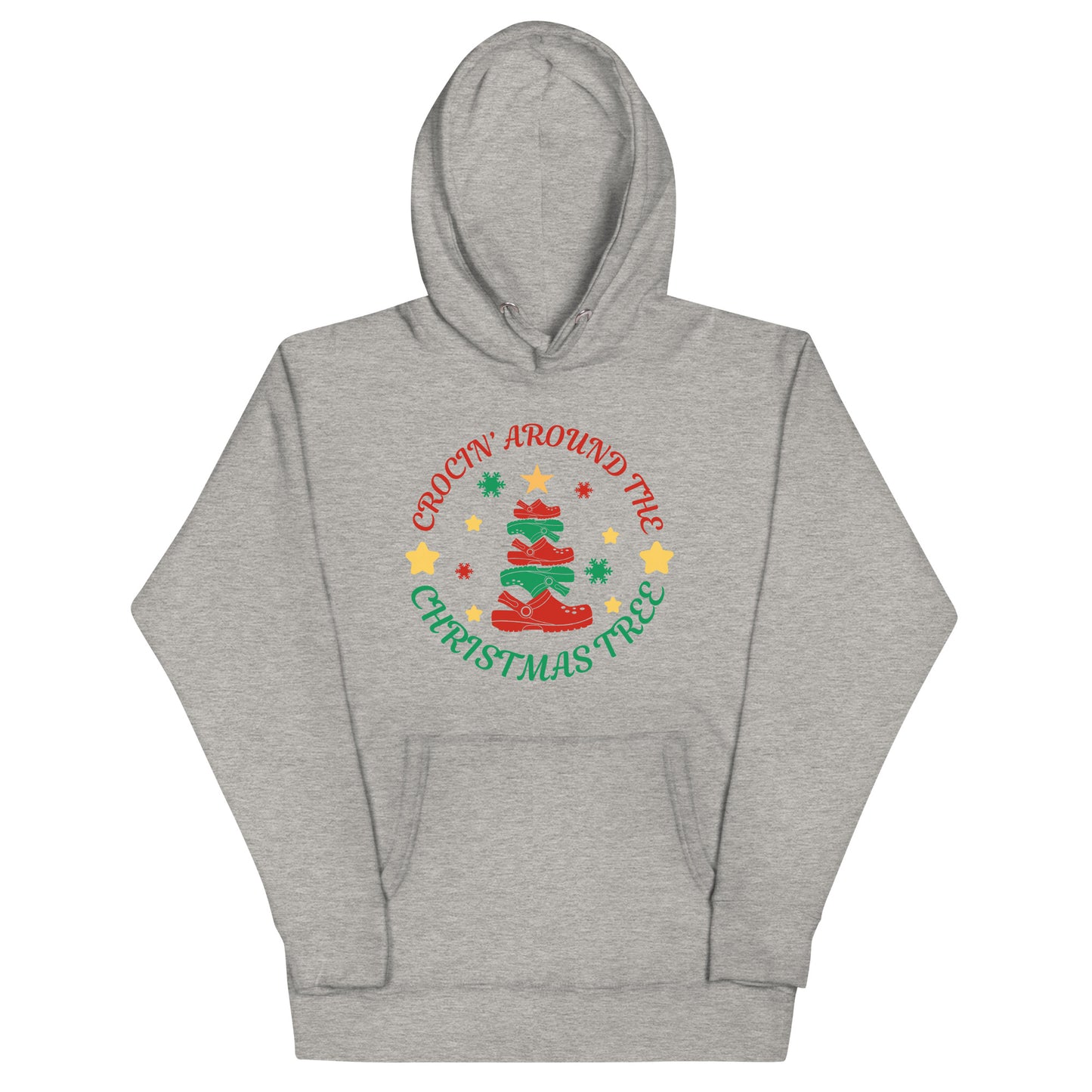 Crocin Unisex Hoodie