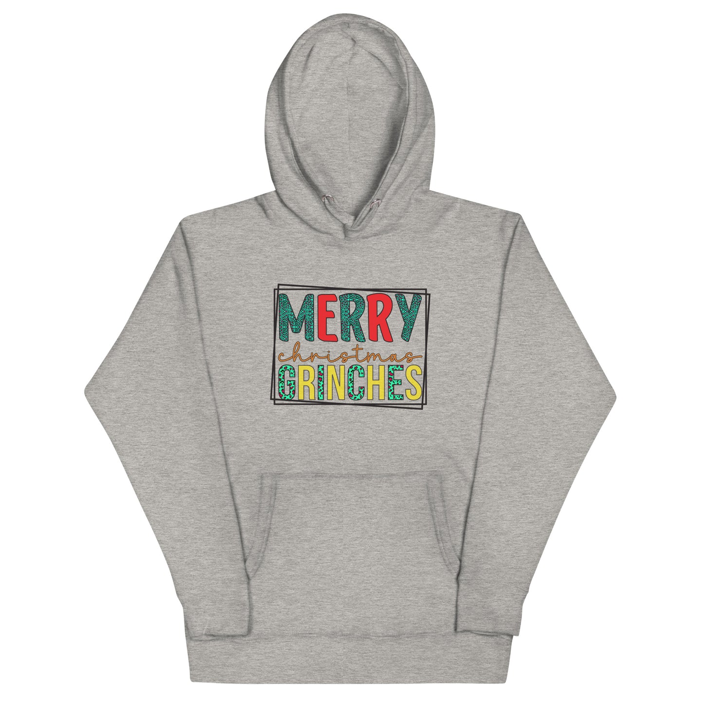 Merry Christmas grinches Unisex Hoodie