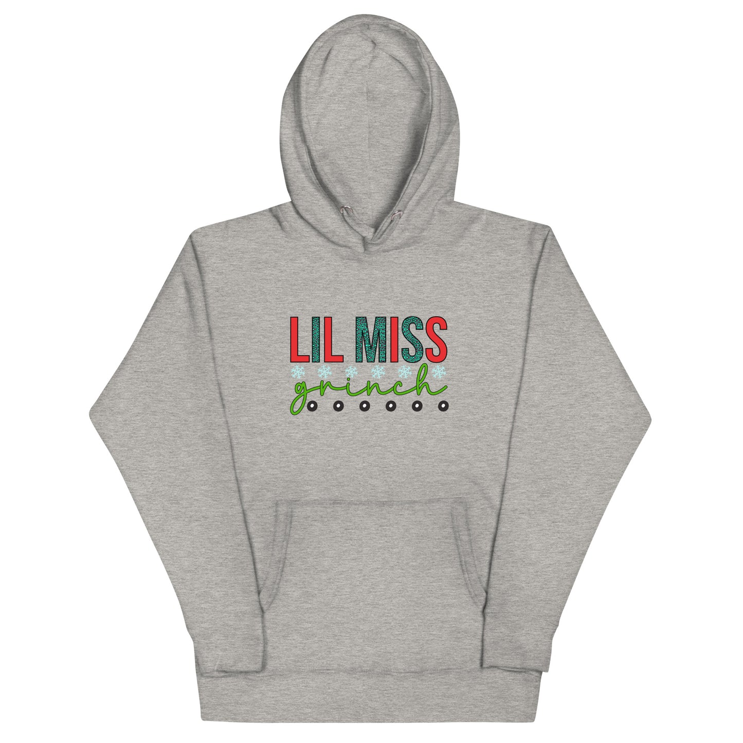 Lil miss grinch Unisex Hoodie