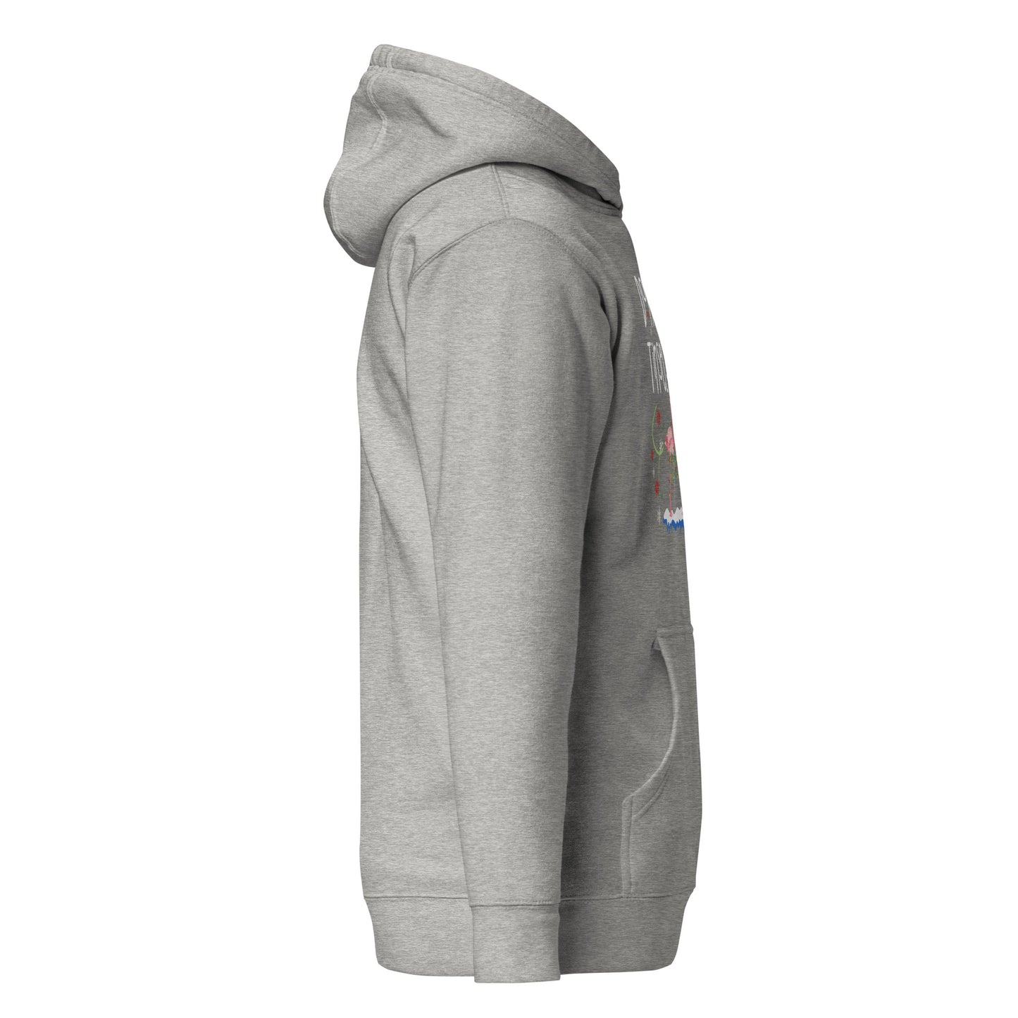 Tinsels tangled Unisex Hoodie