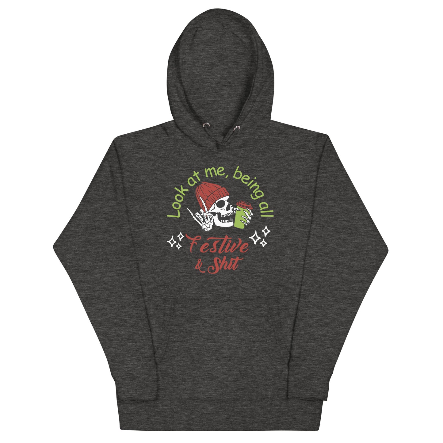 Festive Unisex Hoodie