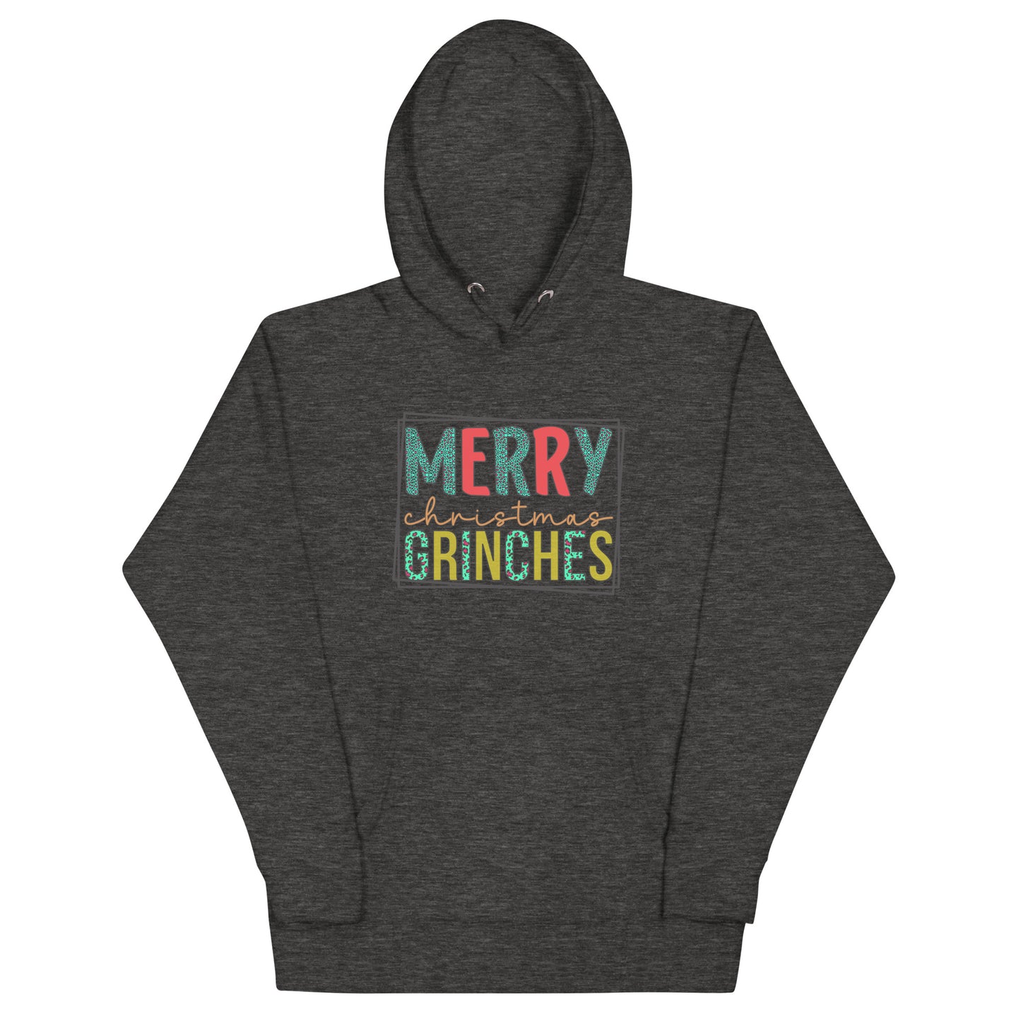 Merry Christmas grinches Unisex Hoodie