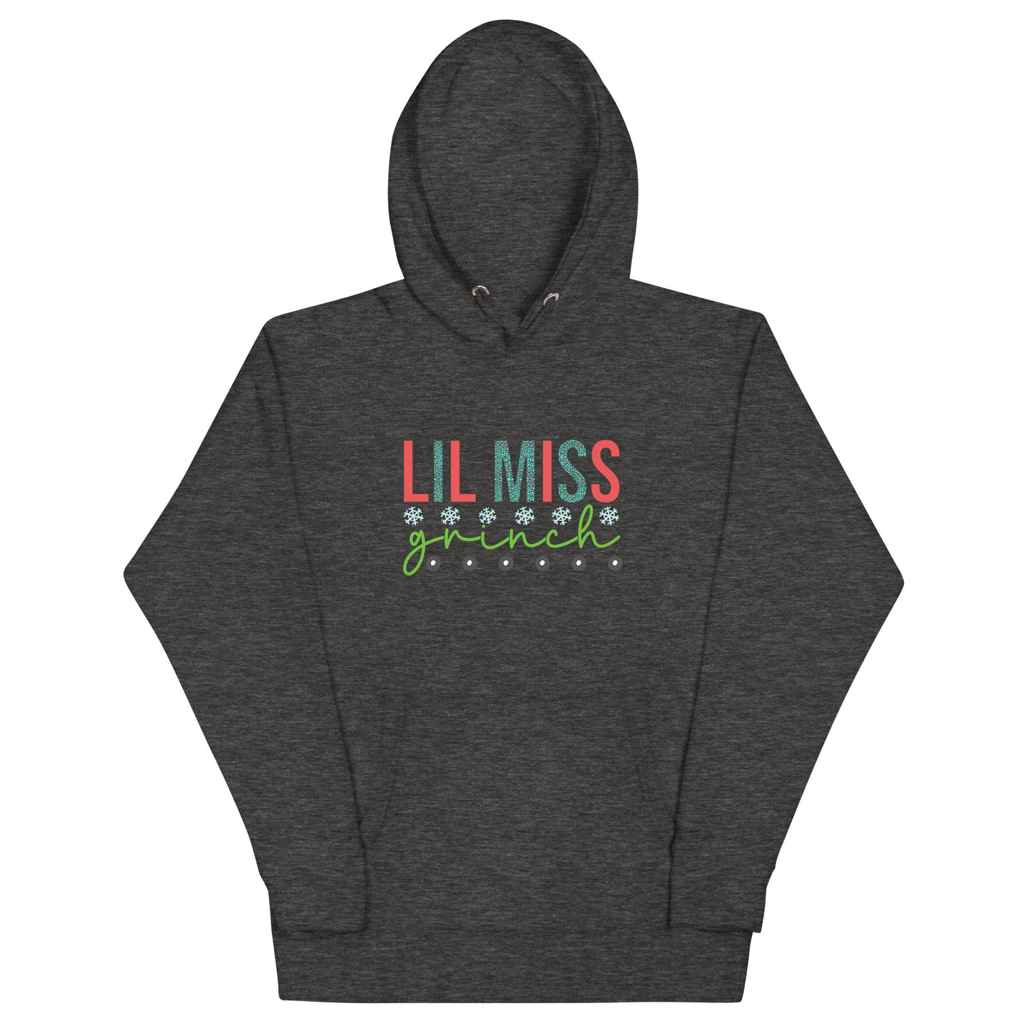Lil miss grinch Unisex Hoodie