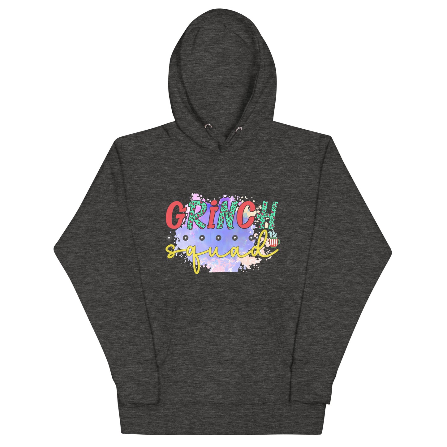 Grinch squad Unisex Hoodie