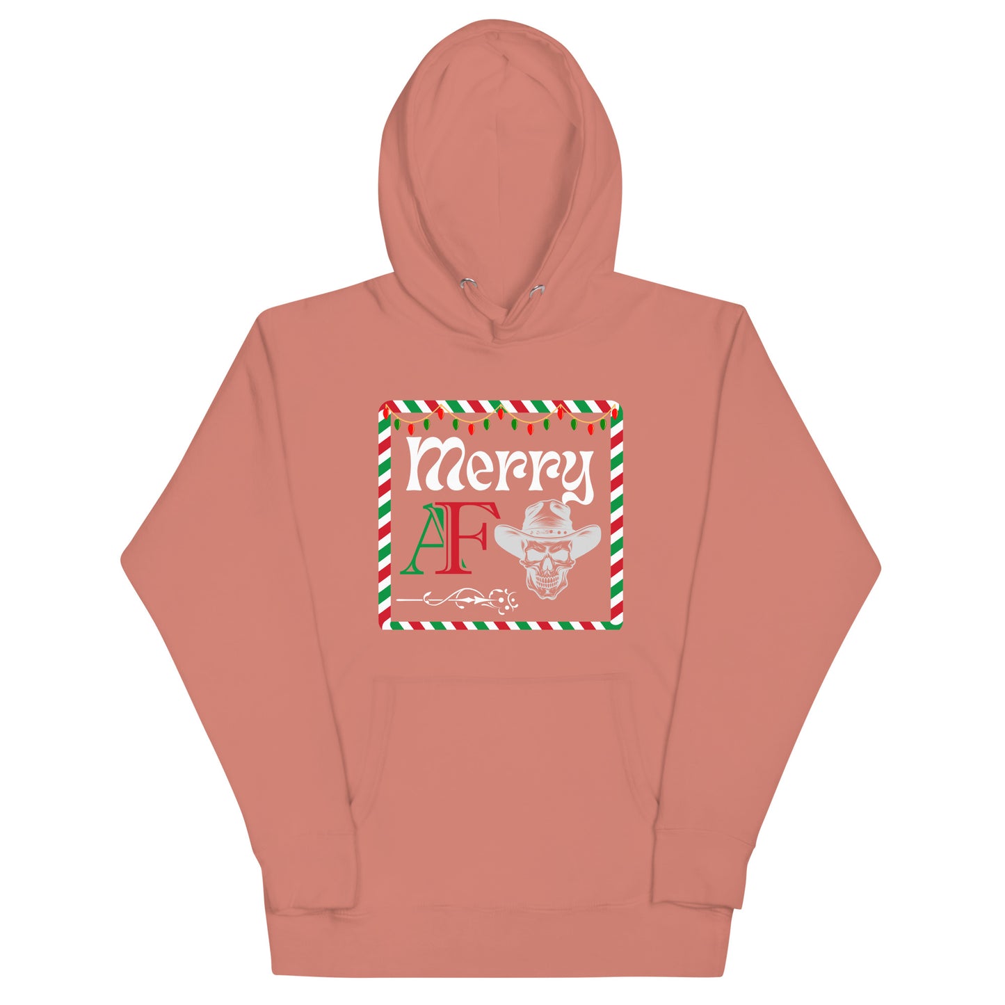 Merry Unisex Hoodie