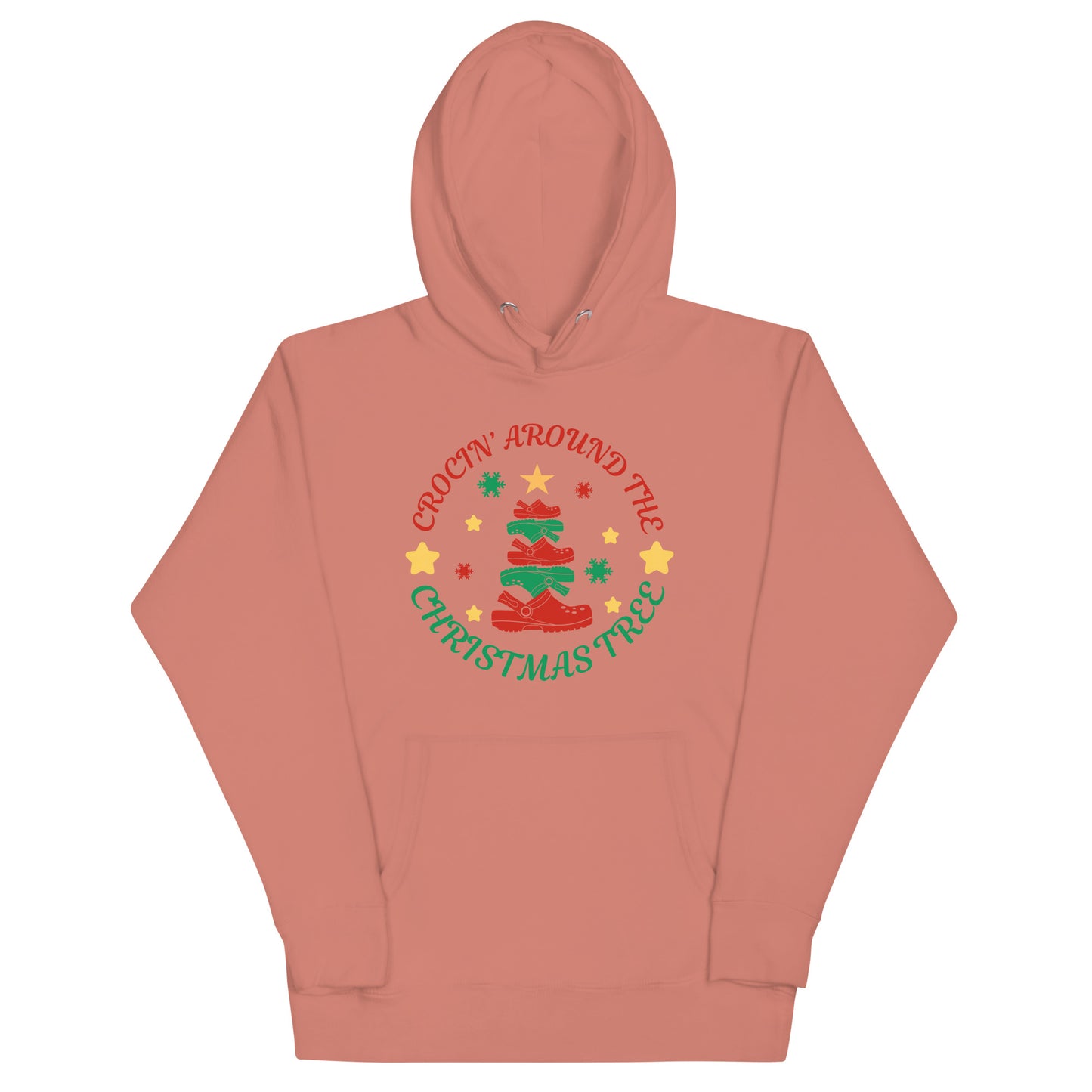 Crocin Unisex Hoodie