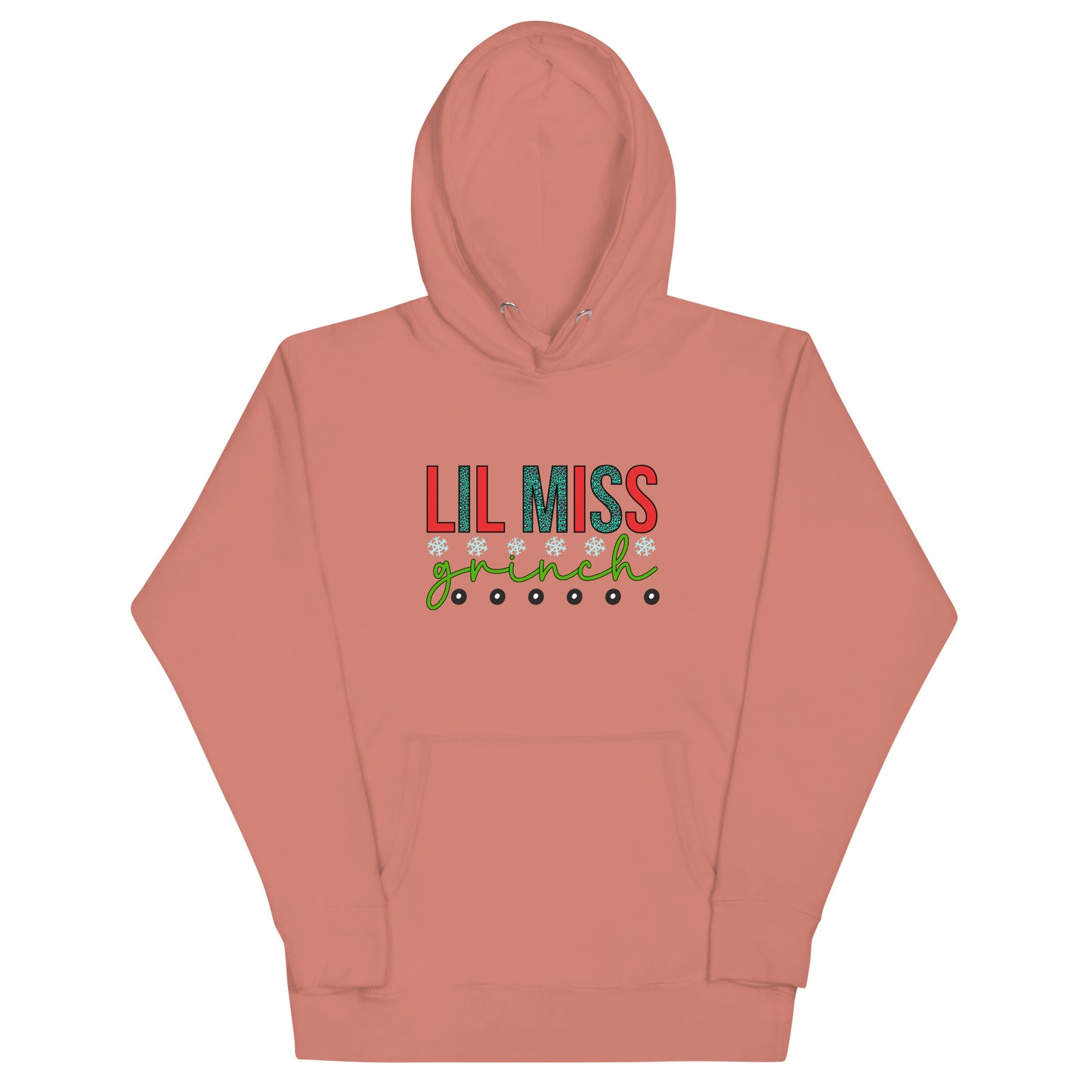 Lil miss grinch Unisex Hoodie