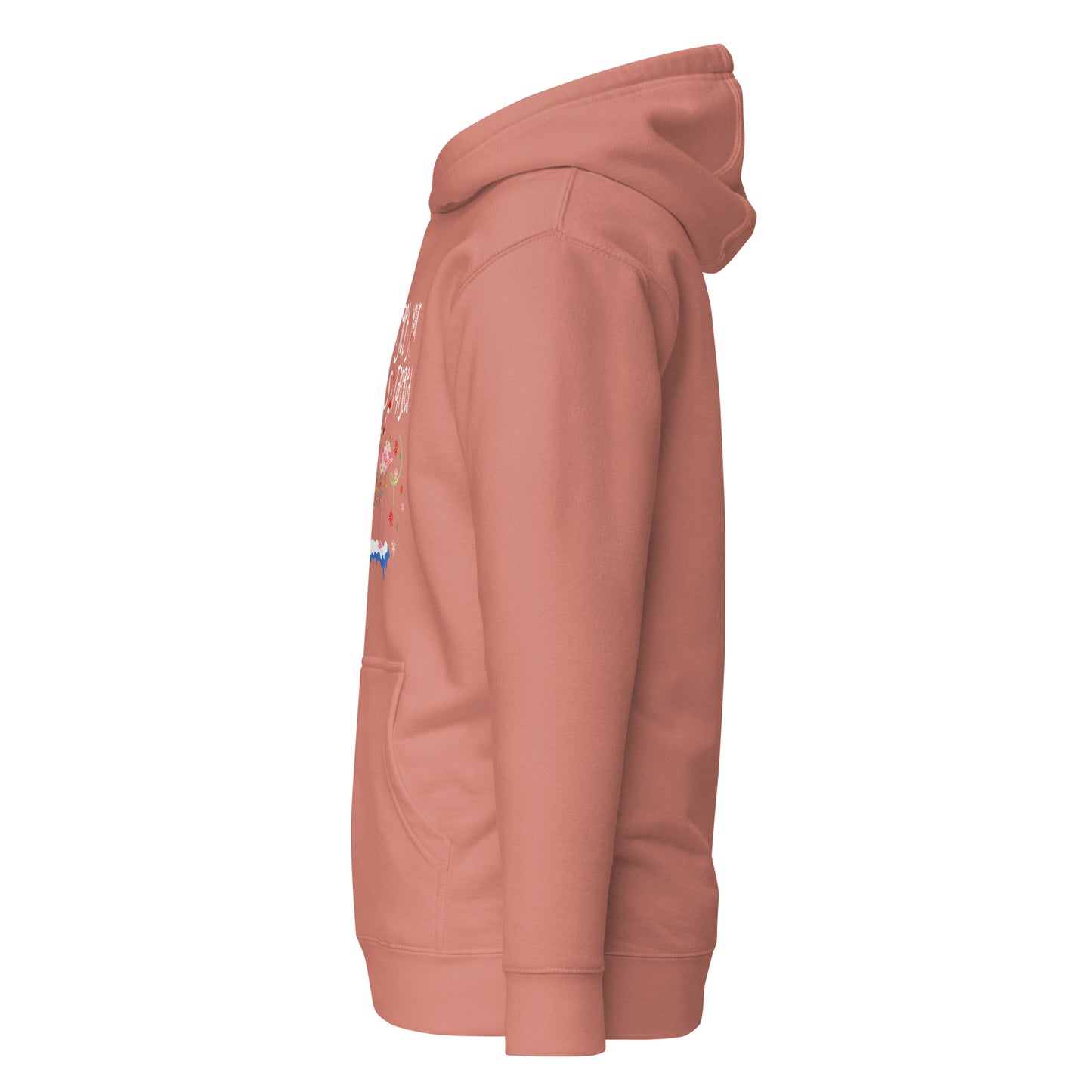 Tinsels tangled Unisex Hoodie