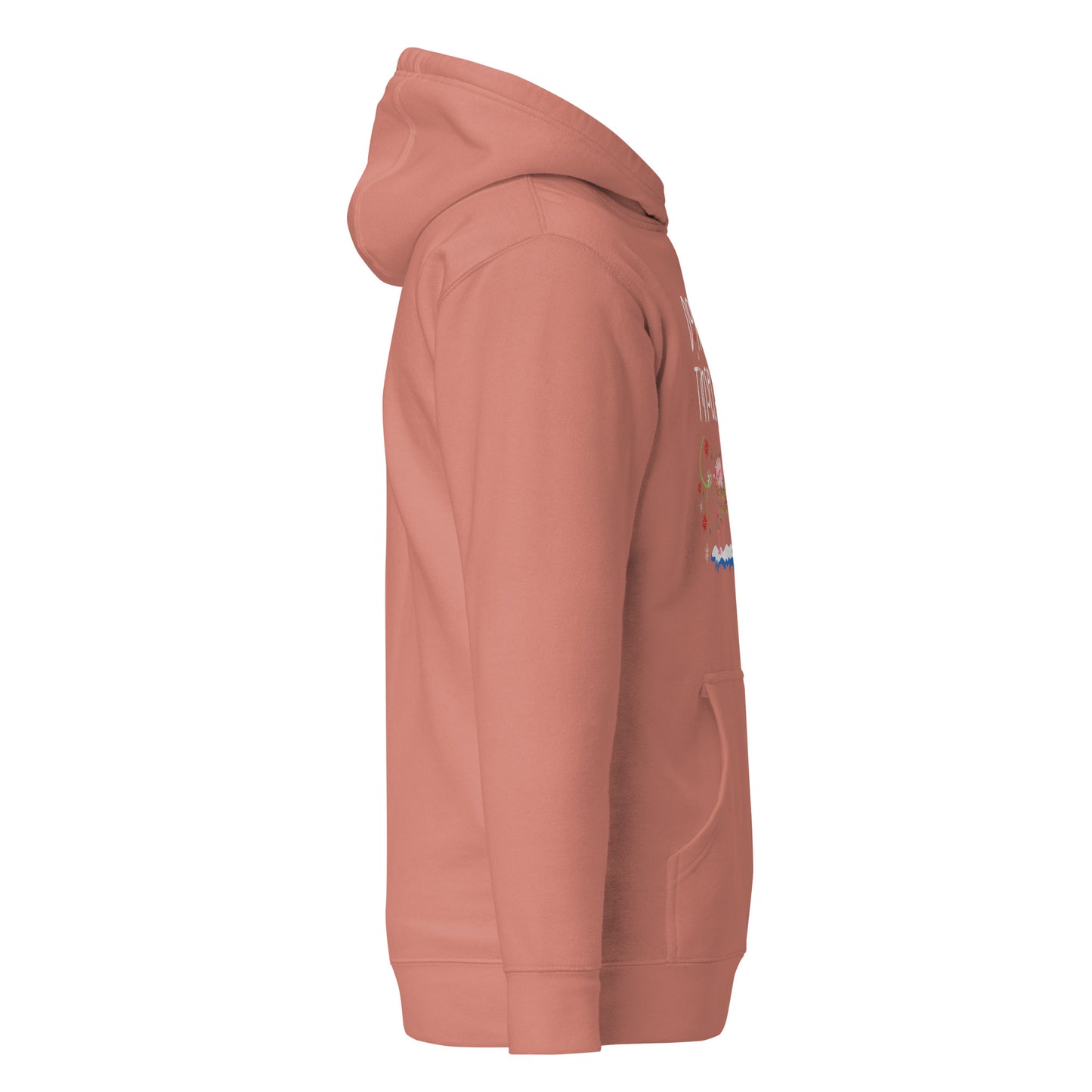 Tinsels tangled Unisex Hoodie