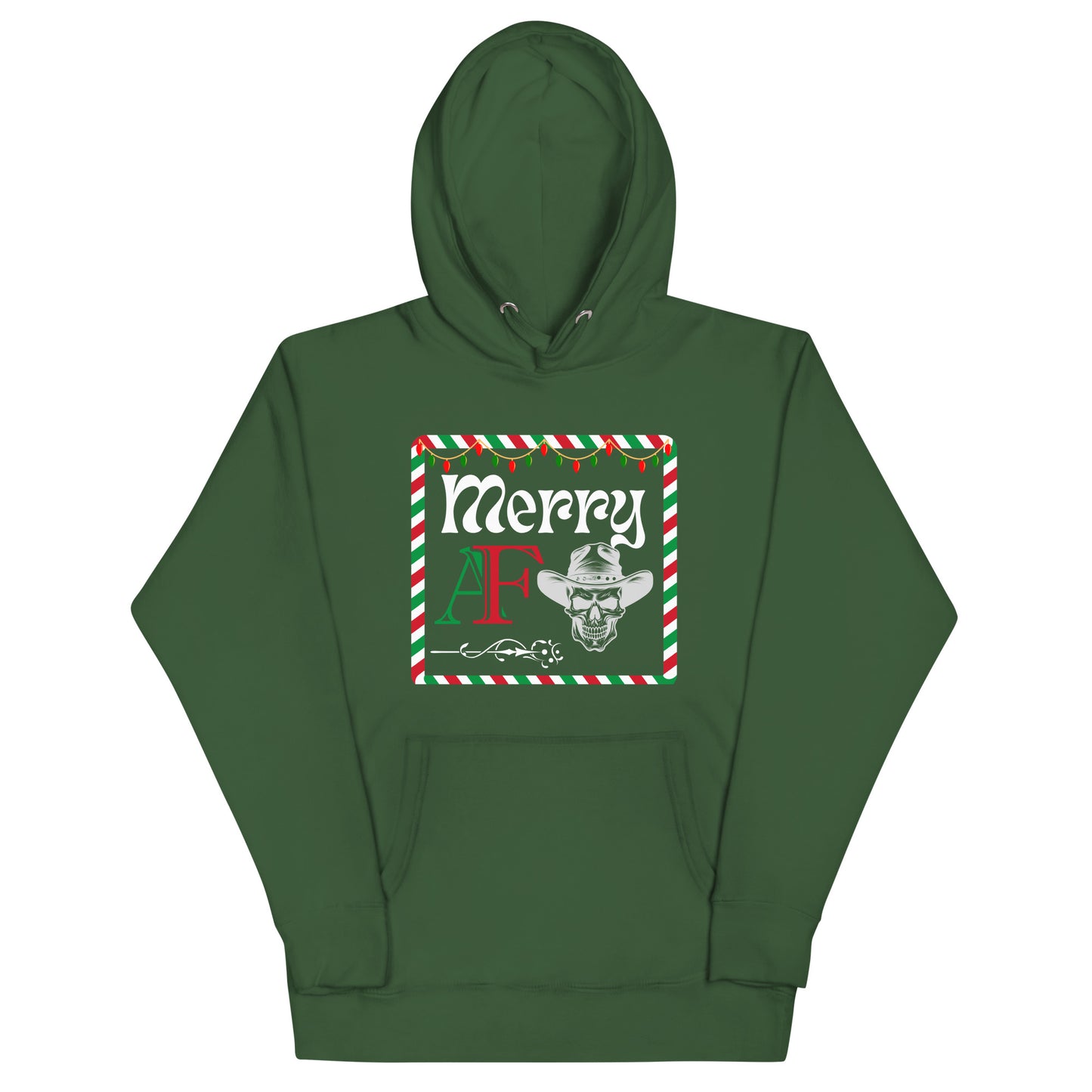 Merry Unisex Hoodie