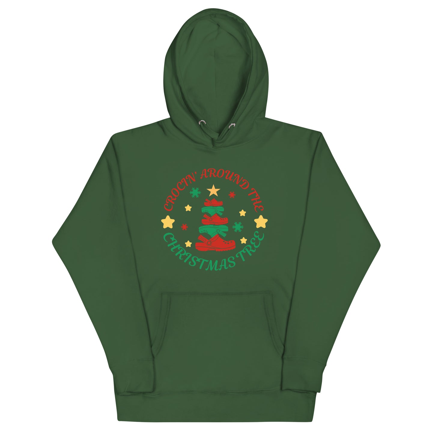 Crocin Unisex Hoodie