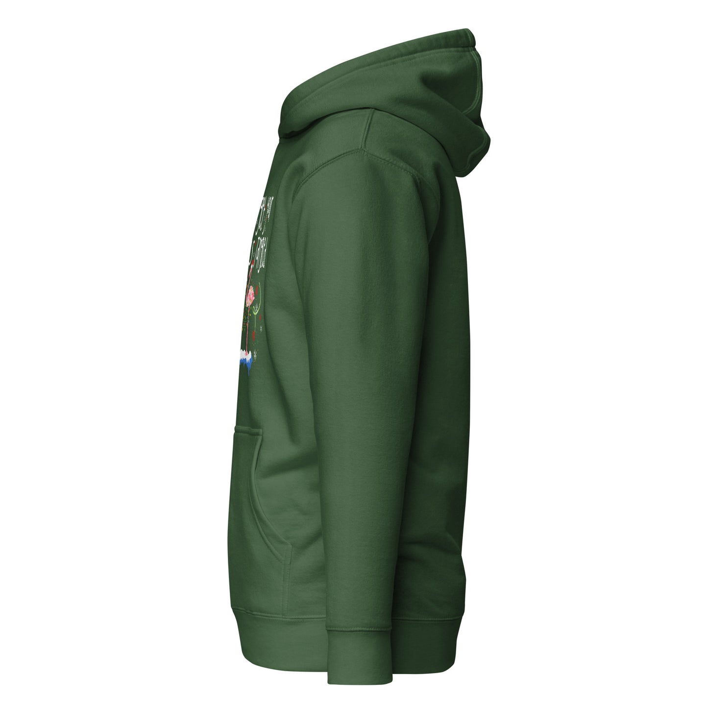 Tinsels tangled Unisex Hoodie