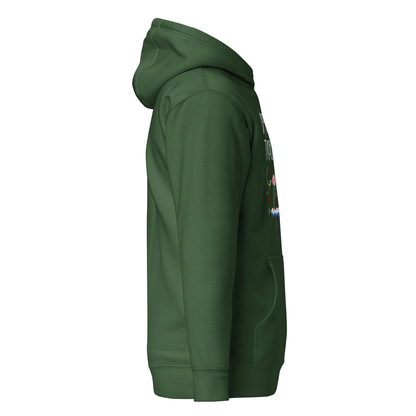 Tinsels tangled Unisex Hoodie