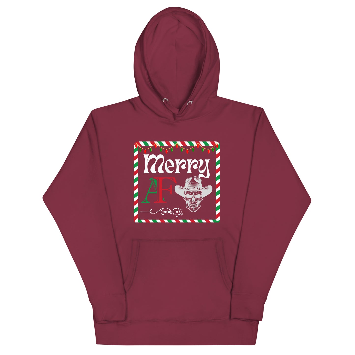 Merry Unisex Hoodie