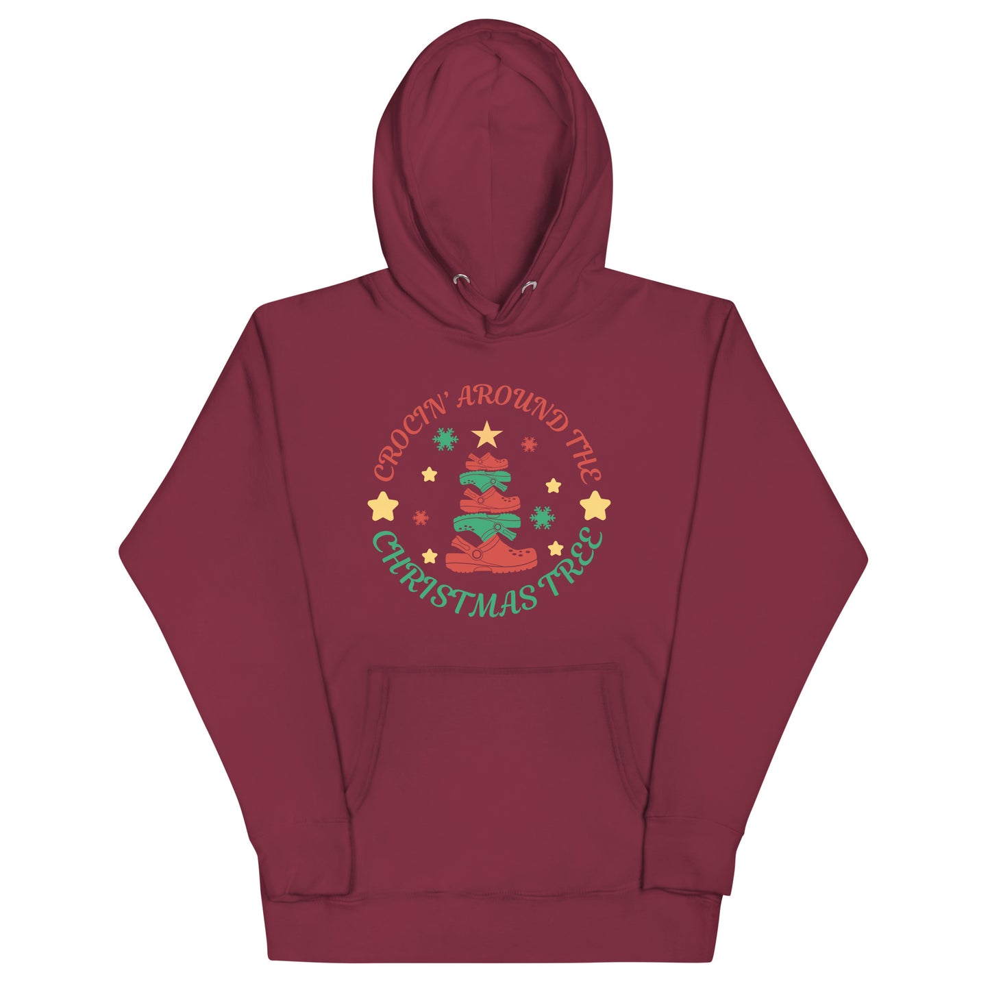 Crocin Unisex Hoodie