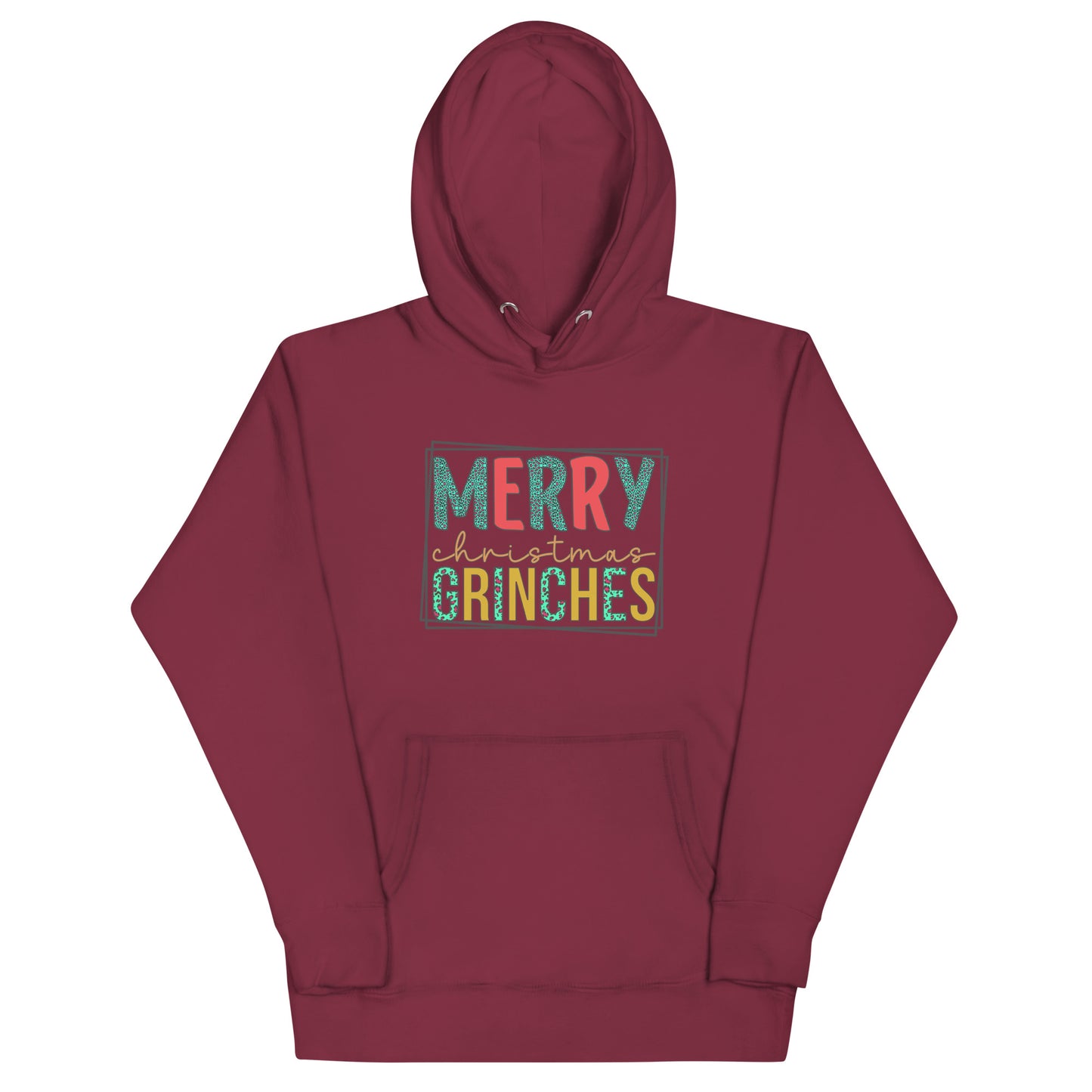 Merry Christmas grinches Unisex Hoodie