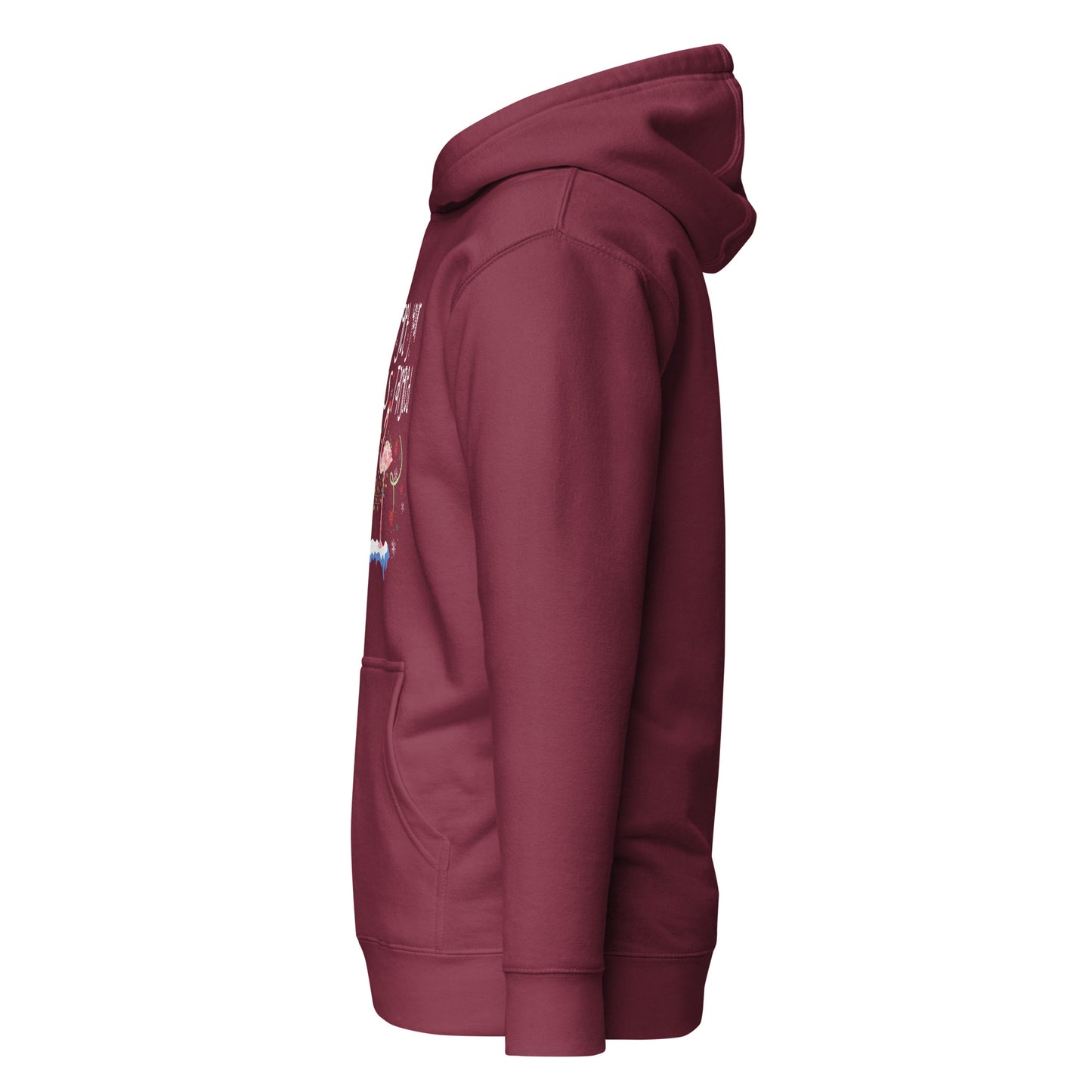 Tinsels tangled Unisex Hoodie