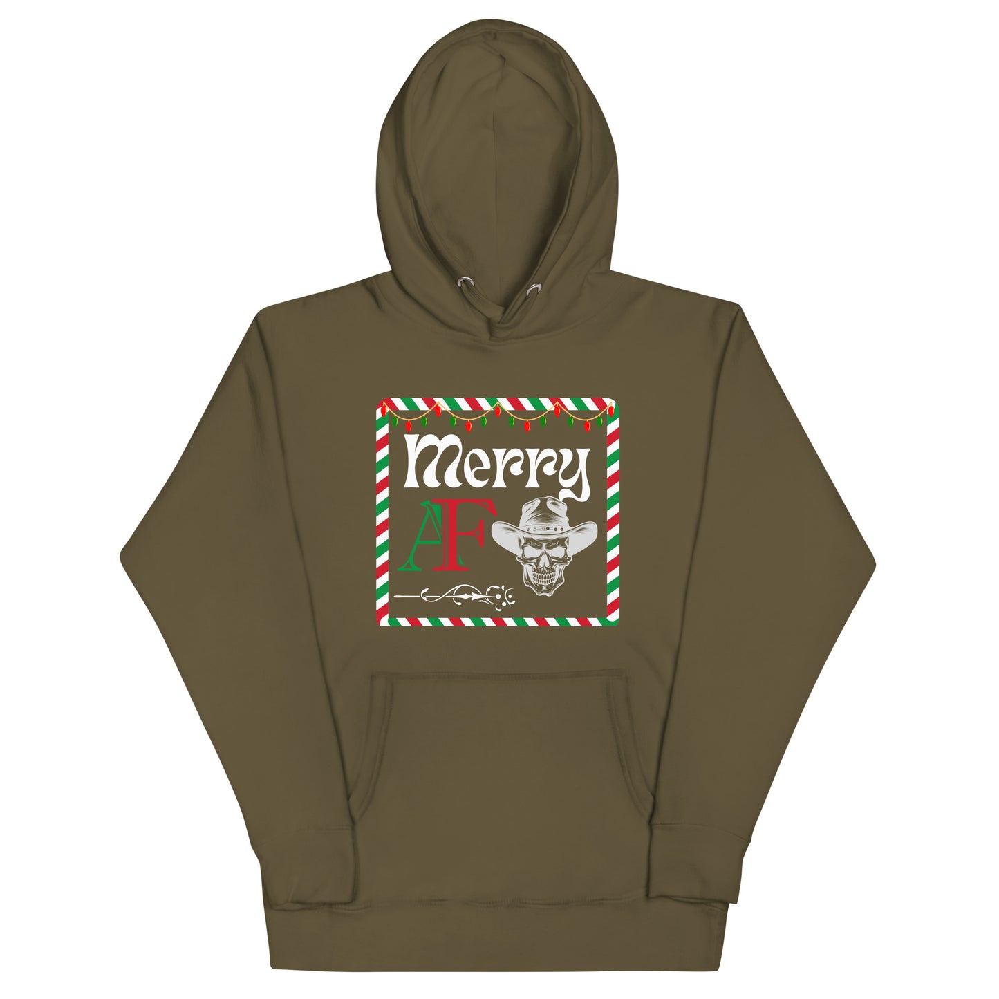 Merry Unisex Hoodie