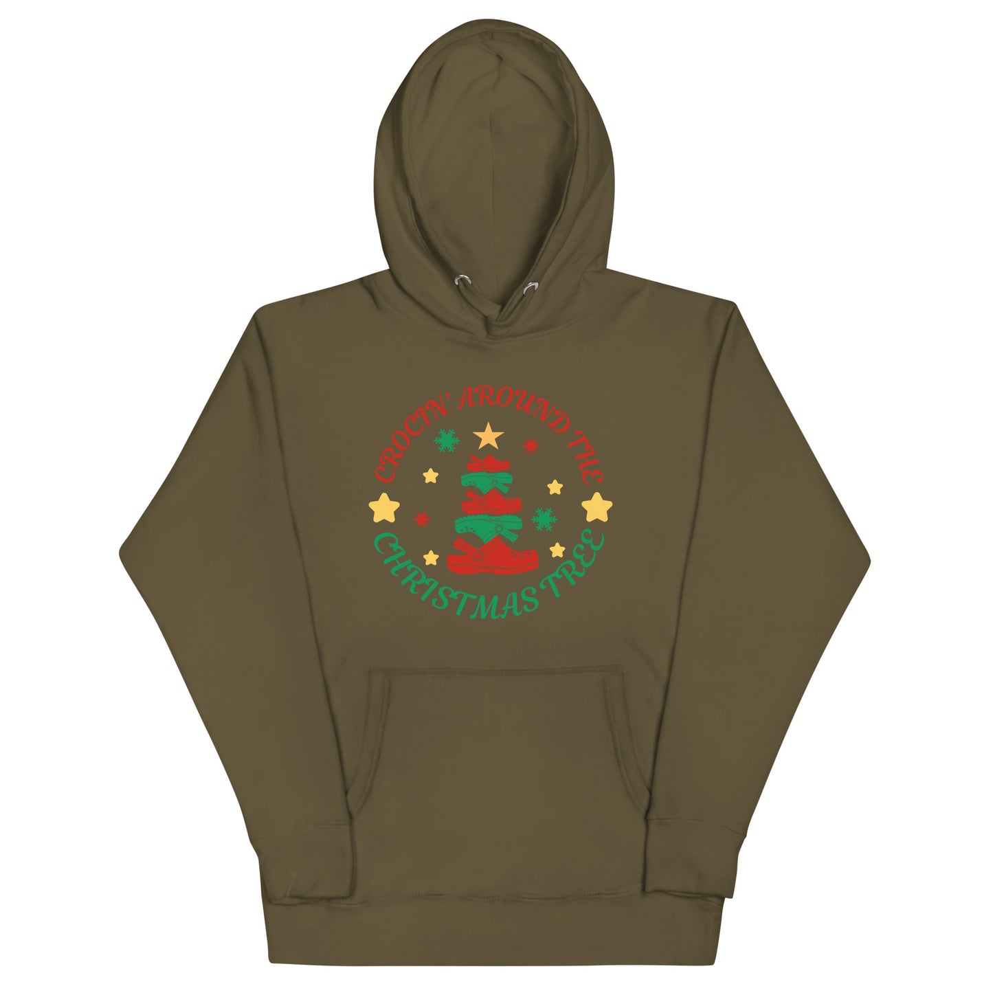 Crocin Unisex Hoodie