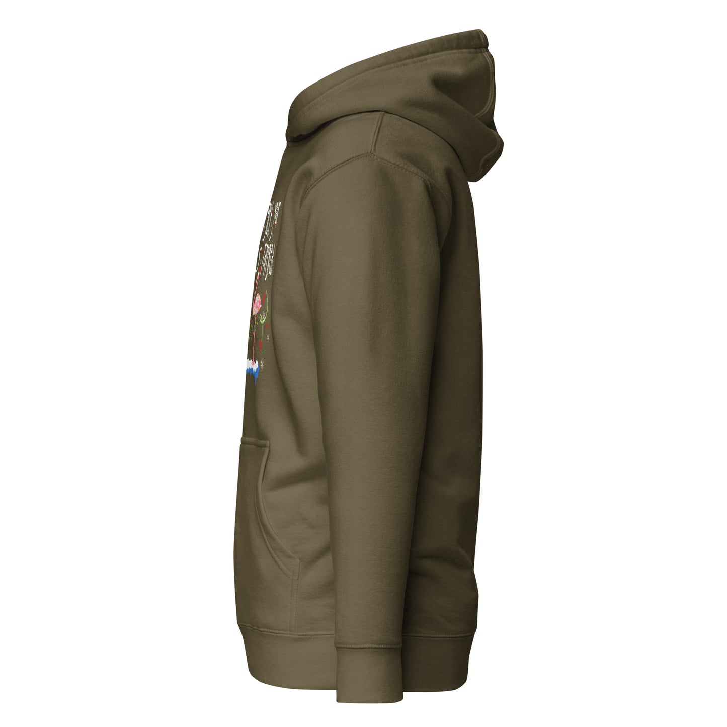 Tinsels tangled Unisex Hoodie